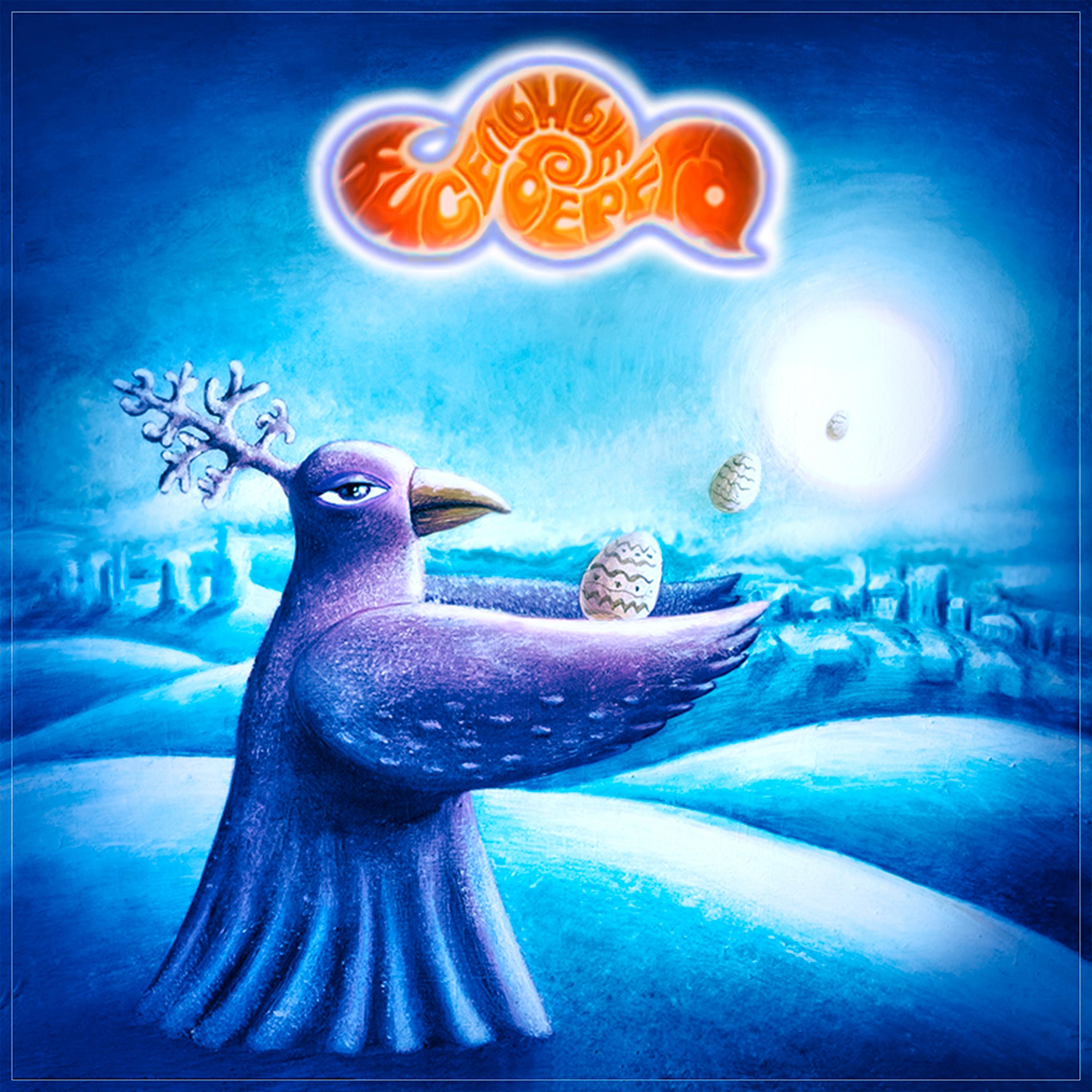 Постер альбома Город зимнего Солнца