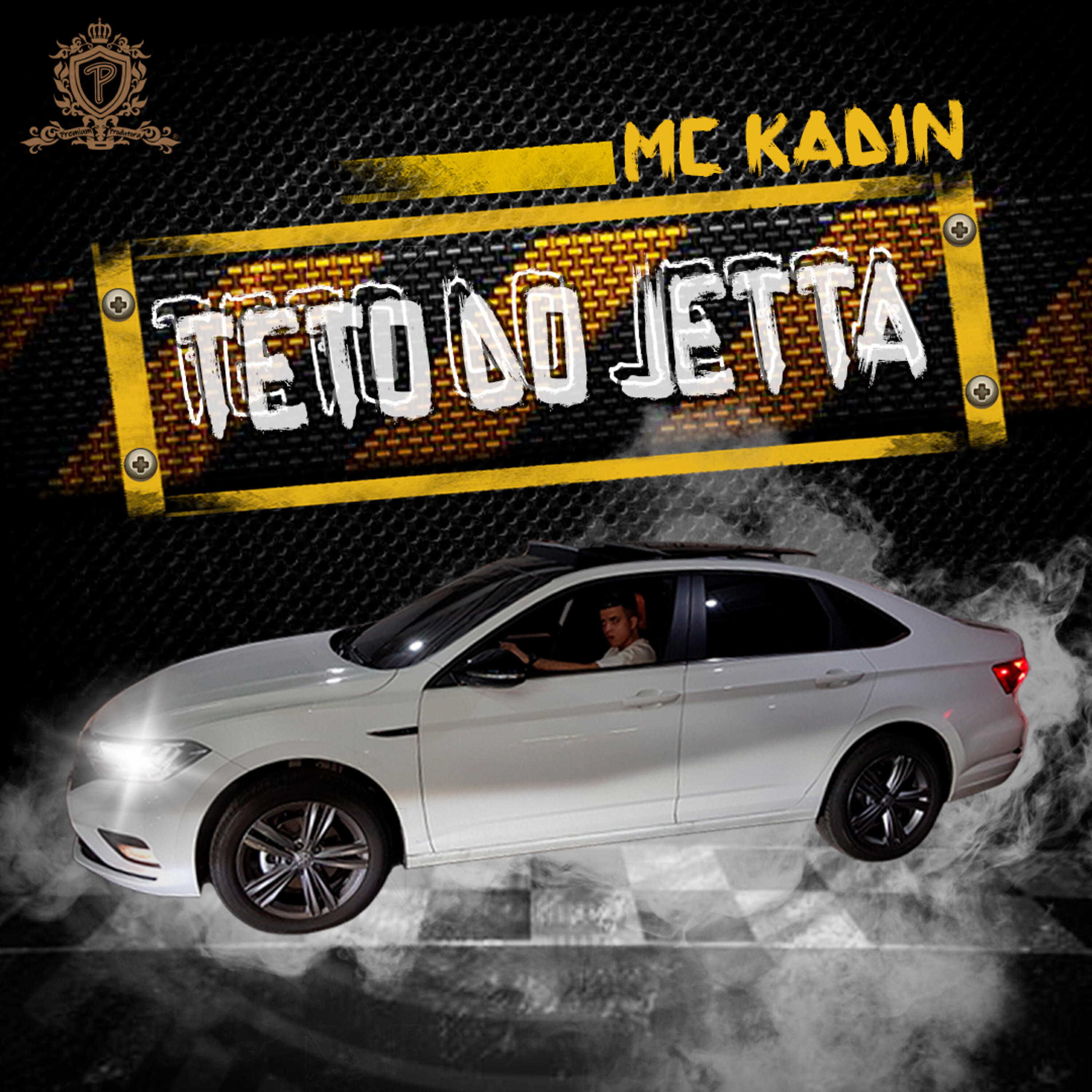 Mc Kadin - Teto do Jetta