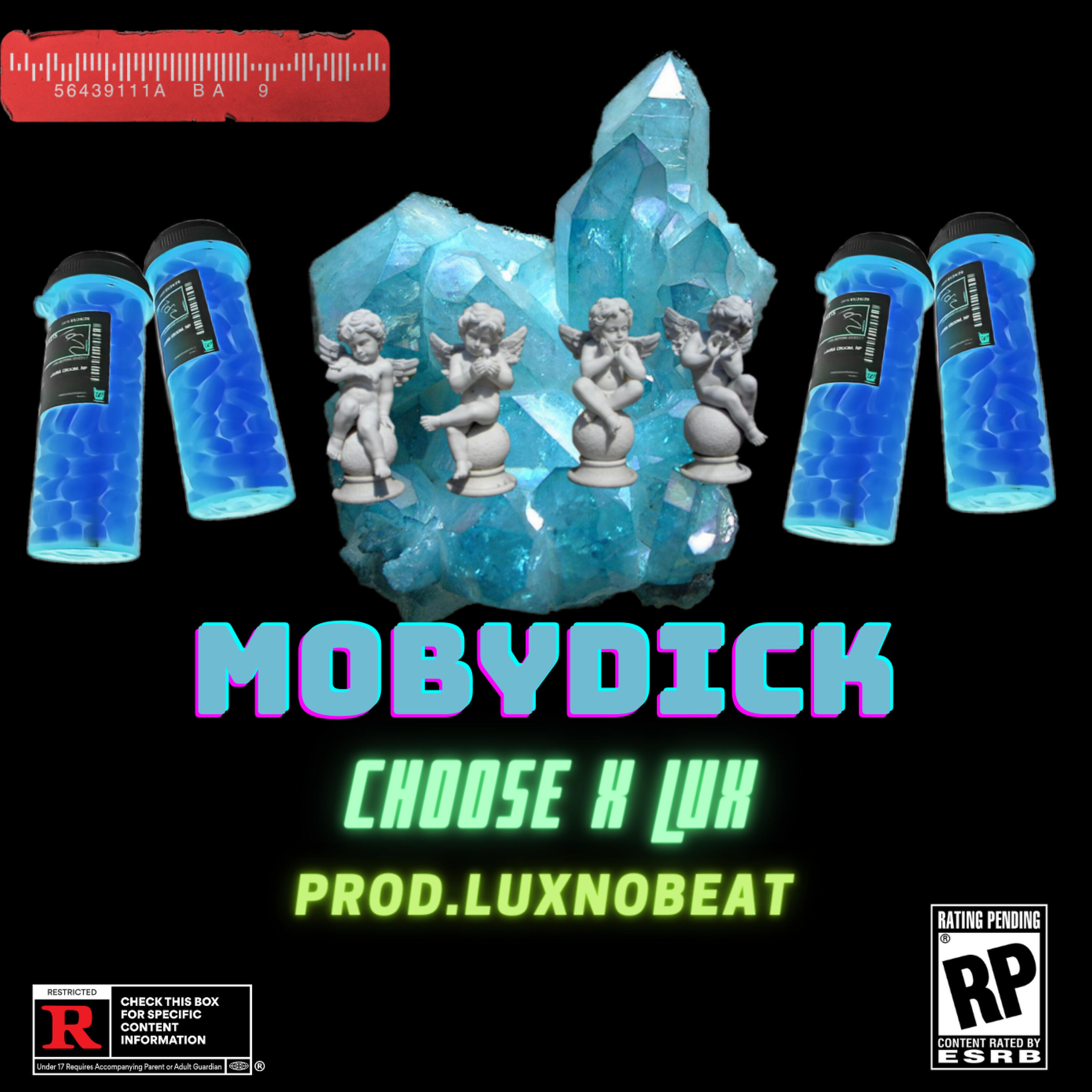 Lux no Beat - Moby Dick