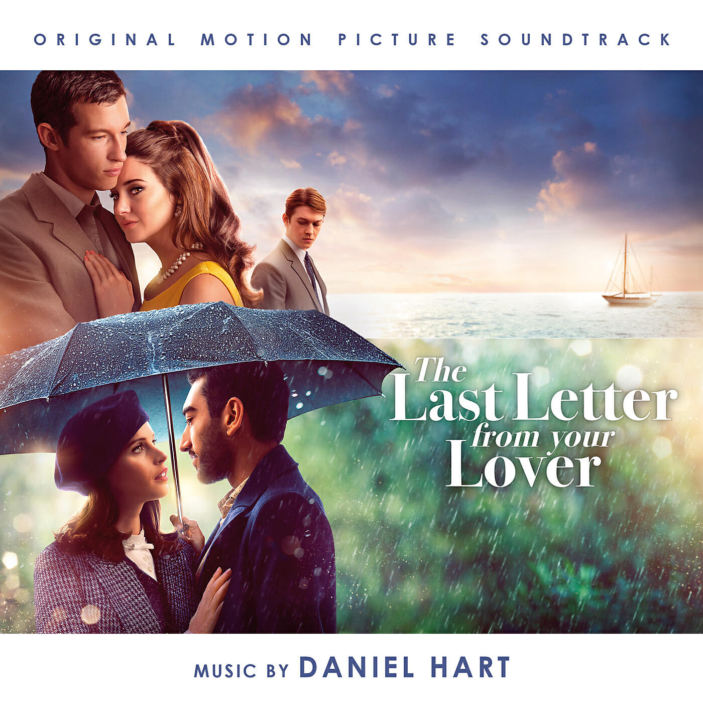 Daniel Hart - The Five Days Later Type