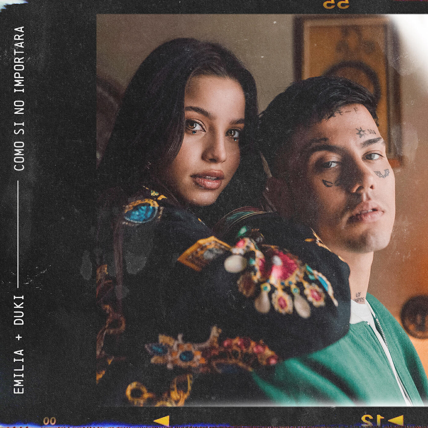 EMILIA - Como Si No Importara