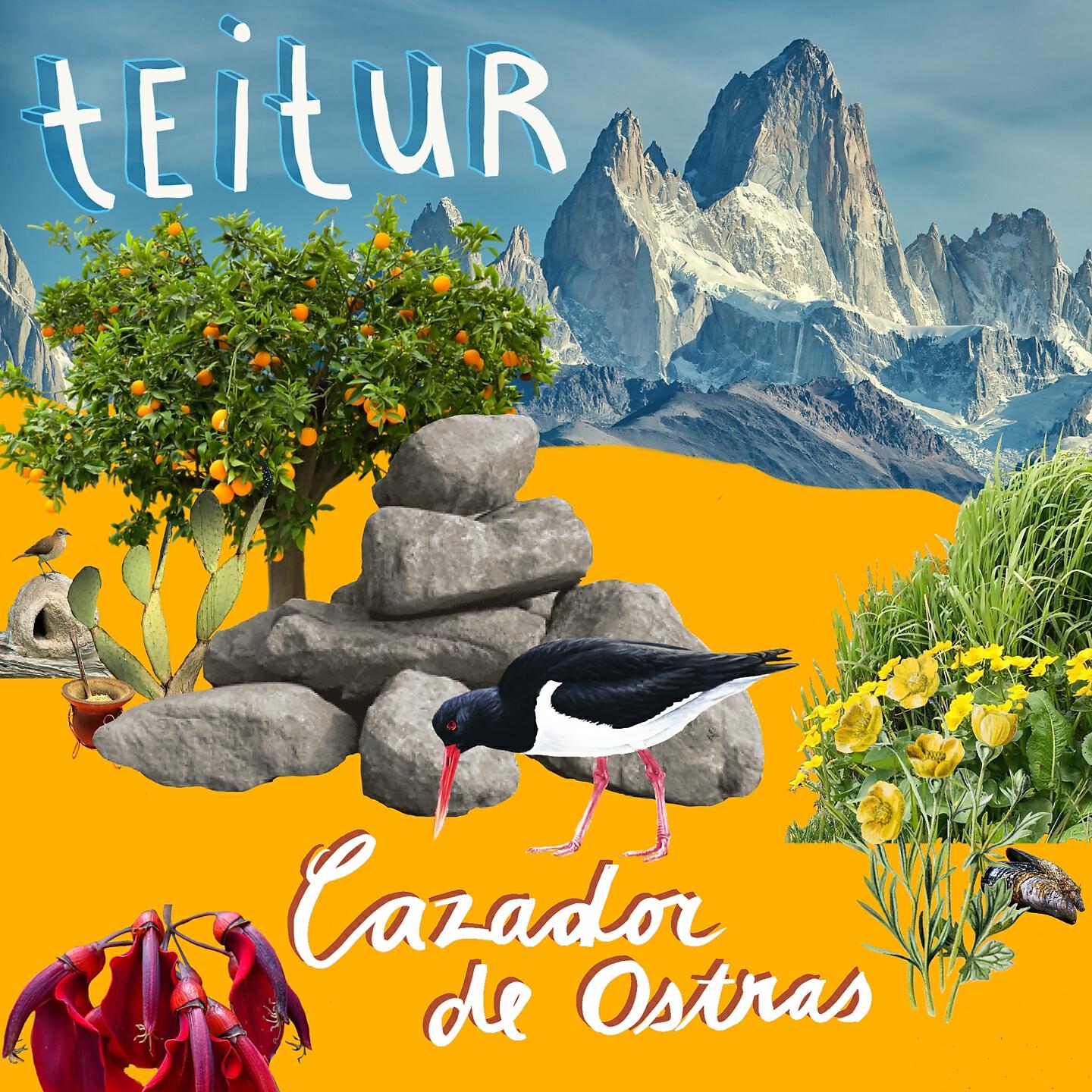 Teitur - Tú Og Tínir Vinir