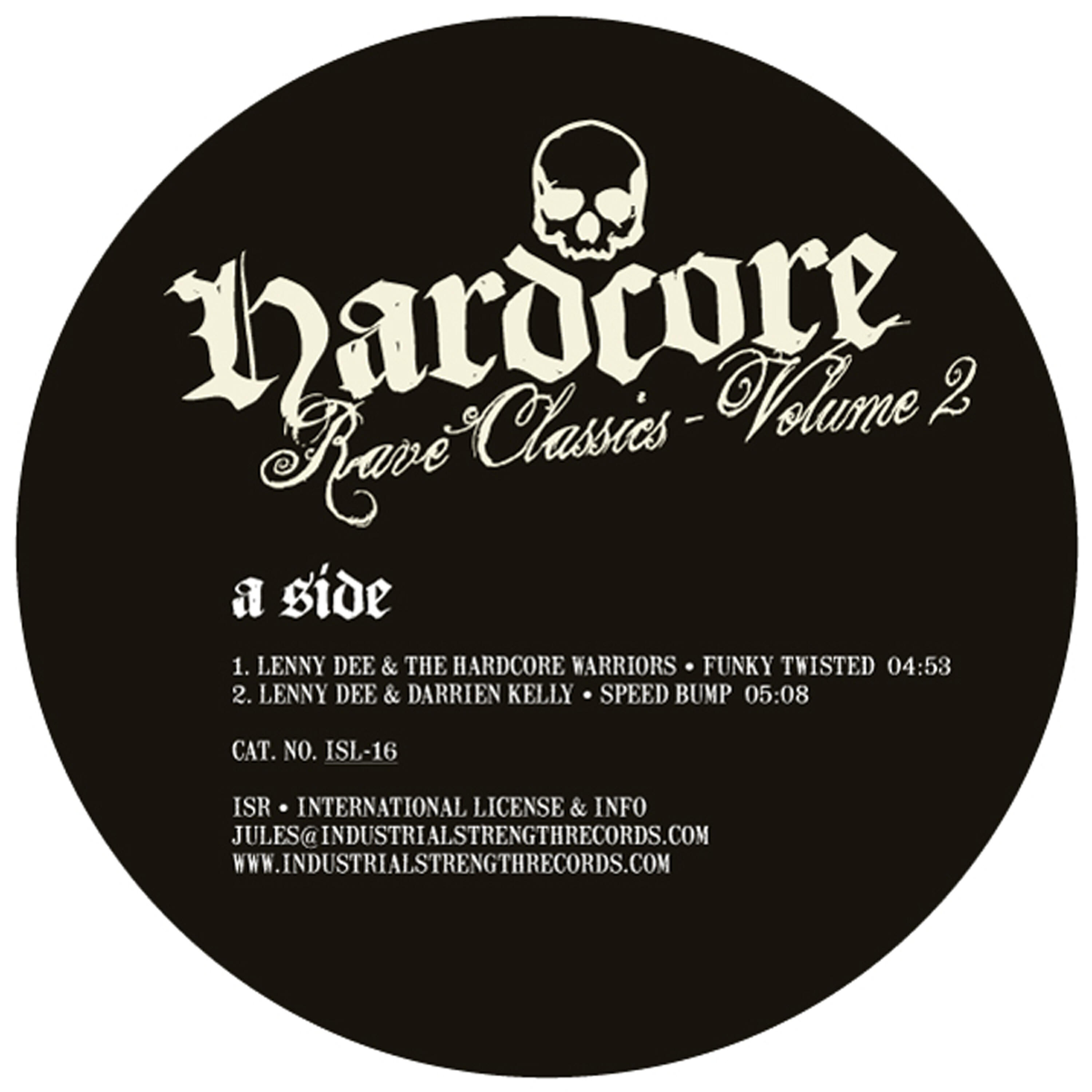 Lenny Dee - Blood Of An English Muffin (Attic & Acesome Remix)