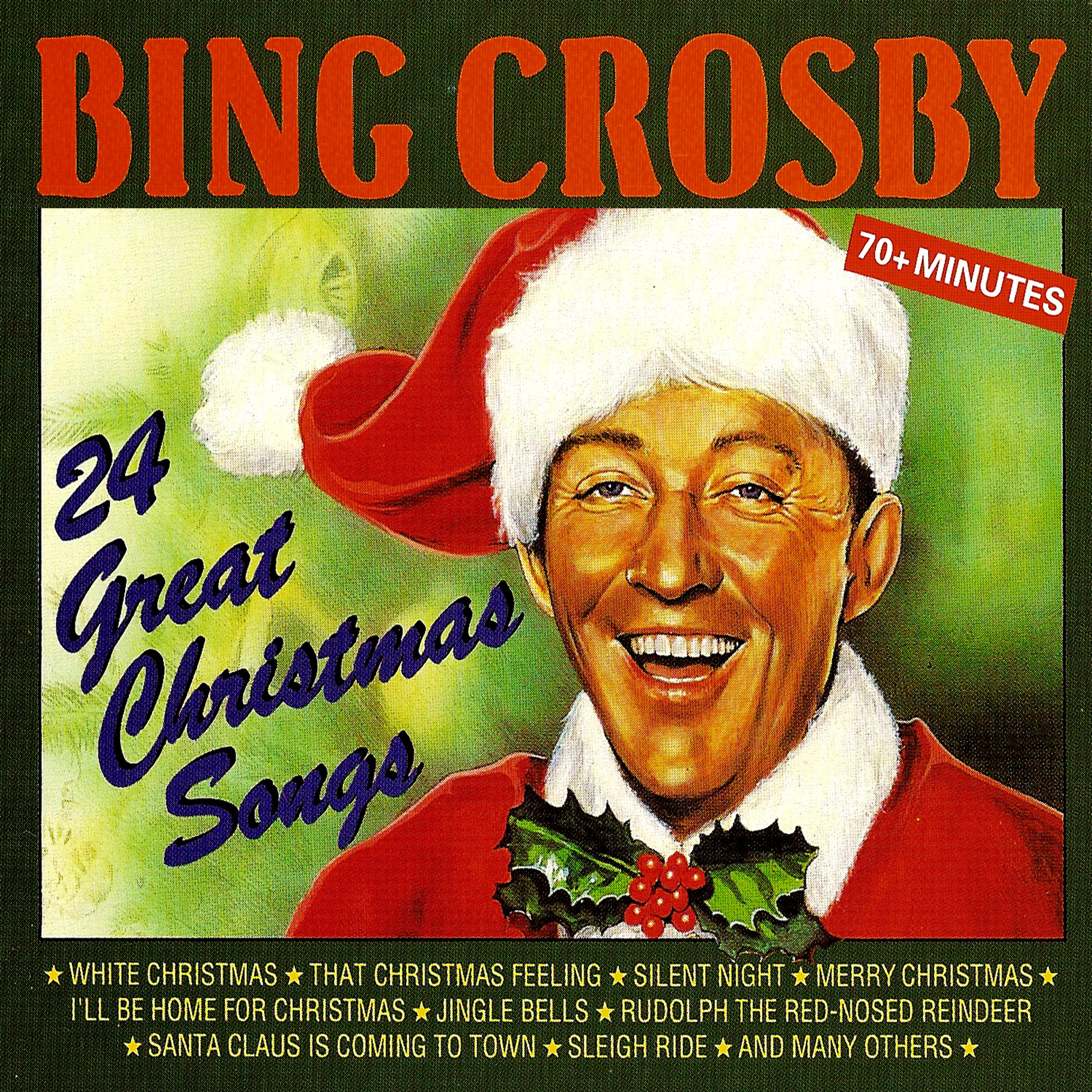 Постер альбома Christmas With Bing Crosby