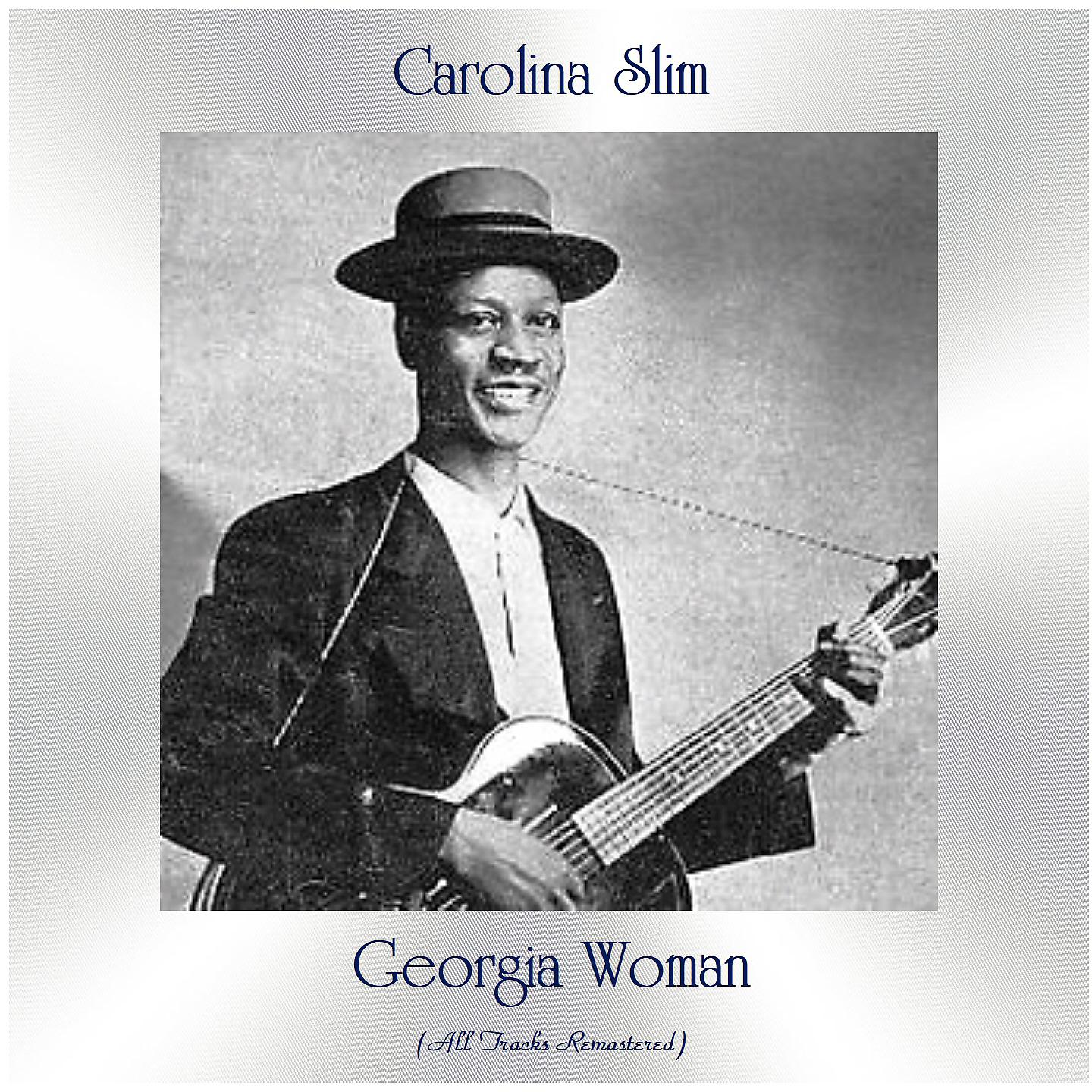 Постер альбома Georgia Woman
