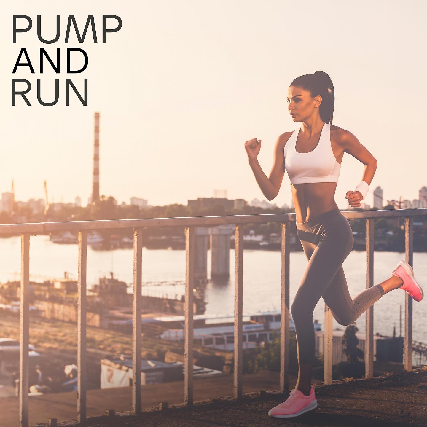 Постер альбома Pump and Run, Vol. 1