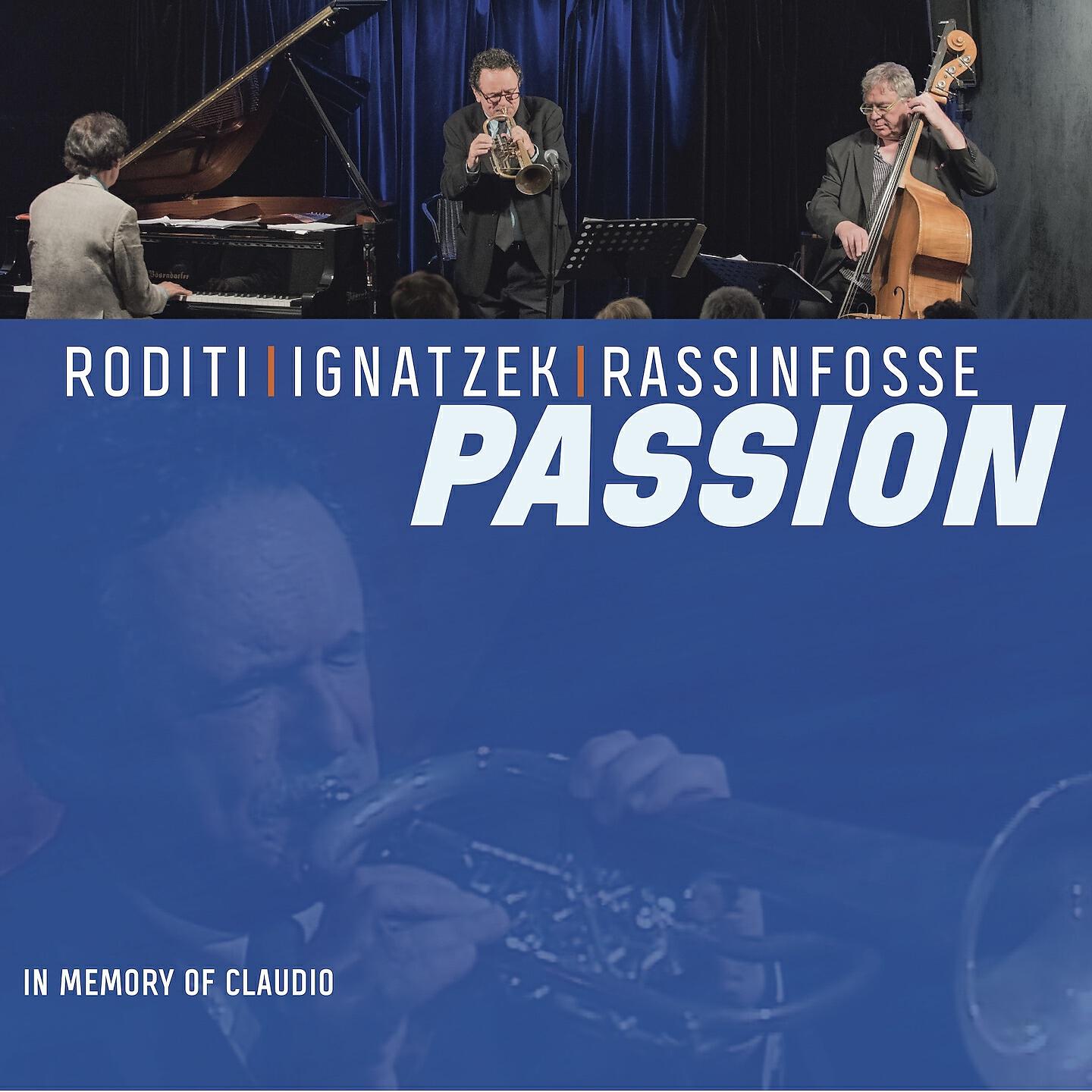 Claudio Roditi - Nutville (Live)