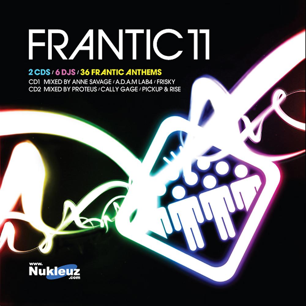 Постер альбома Frantic 11