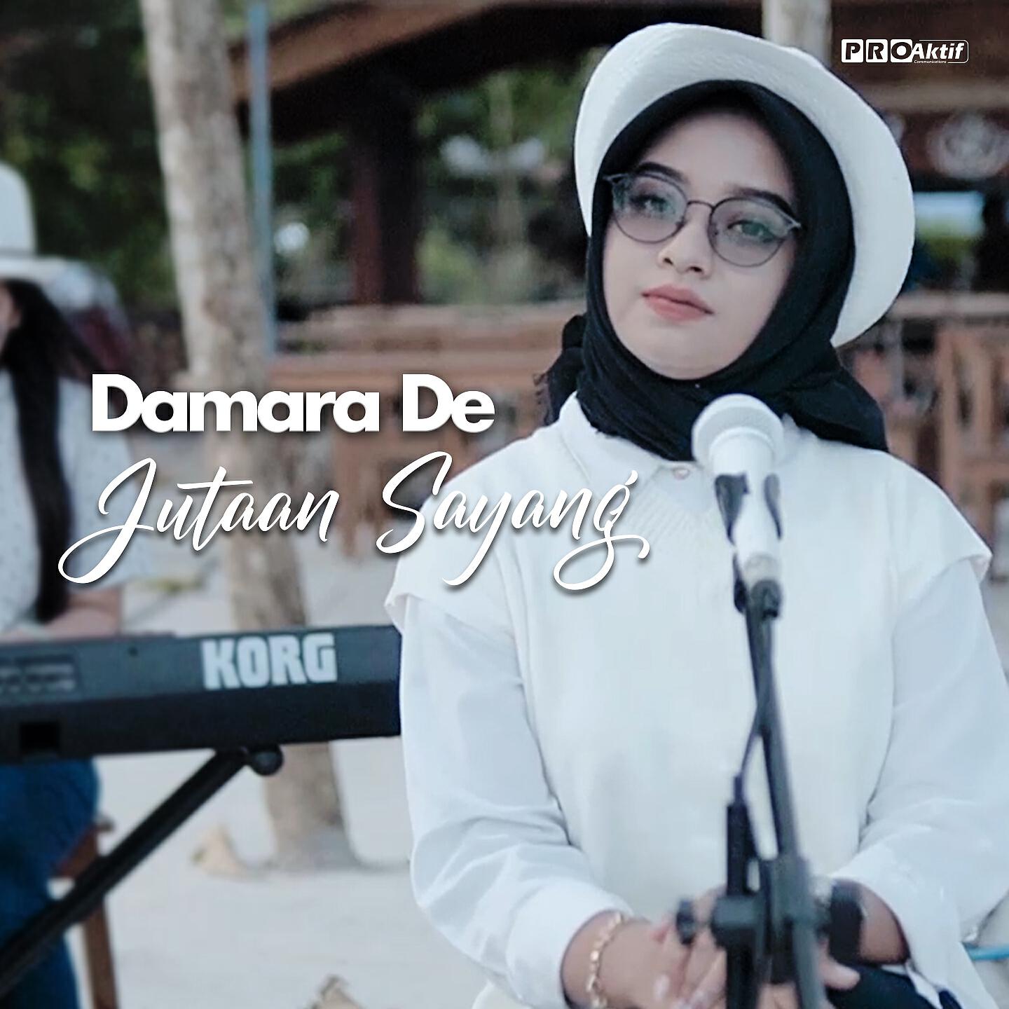 Damara De - Jutaan Sayang