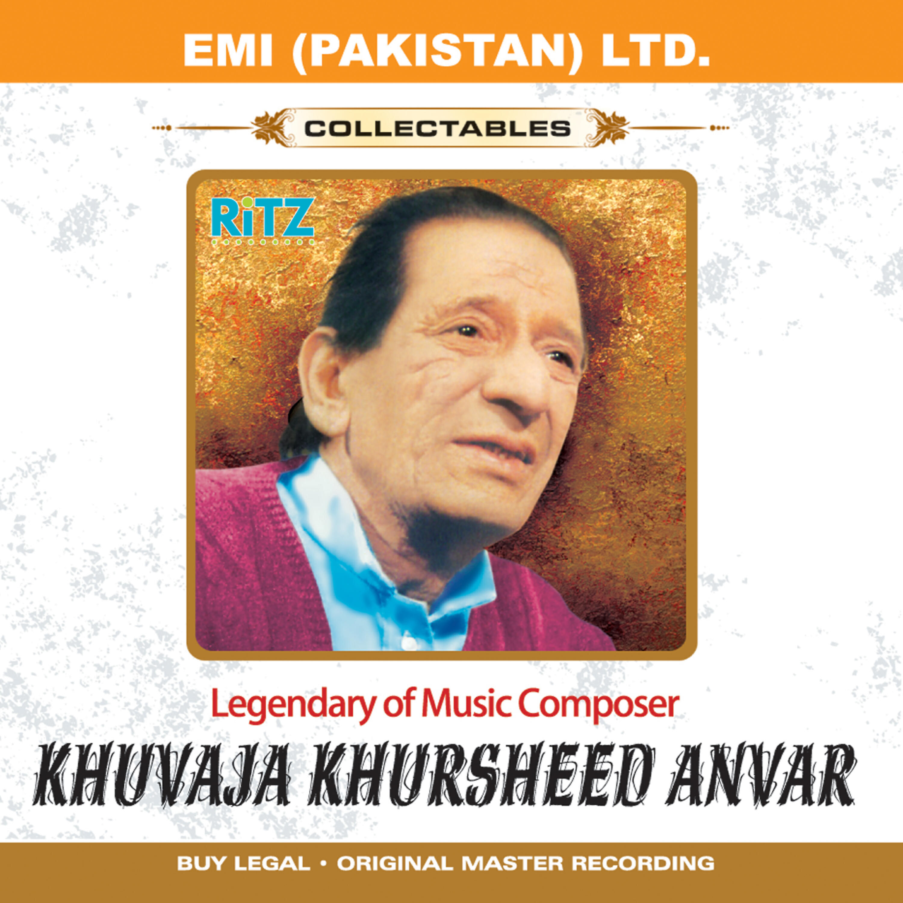 Khwaja Khurshid Anwar - Raahon Pe Thari Main Nazrein Jamaye
