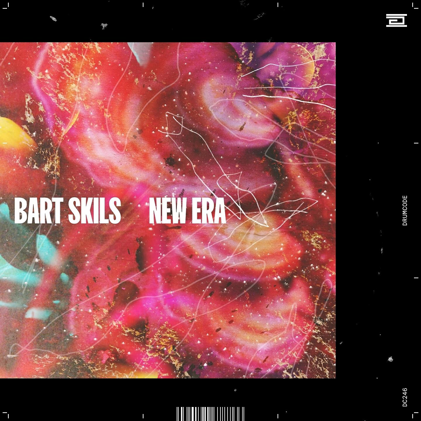 Bart Skils - All Over My Body