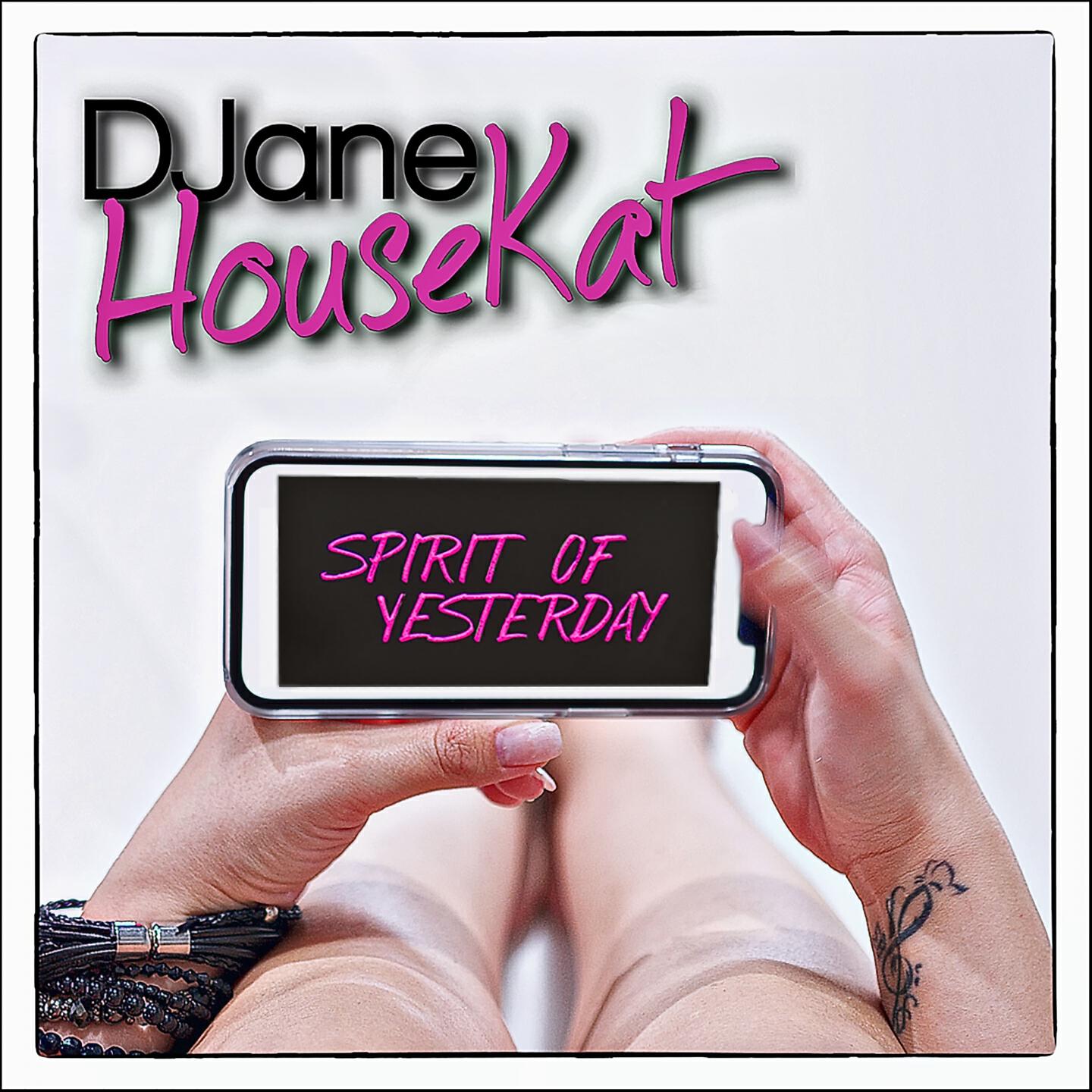 DJane HouseKat - The spirit of yesterday (Radio Mix)