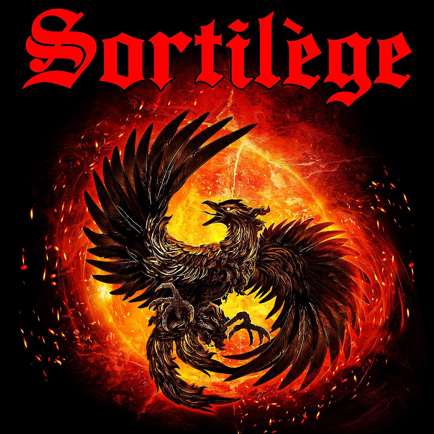 Постер альбома Sortilège