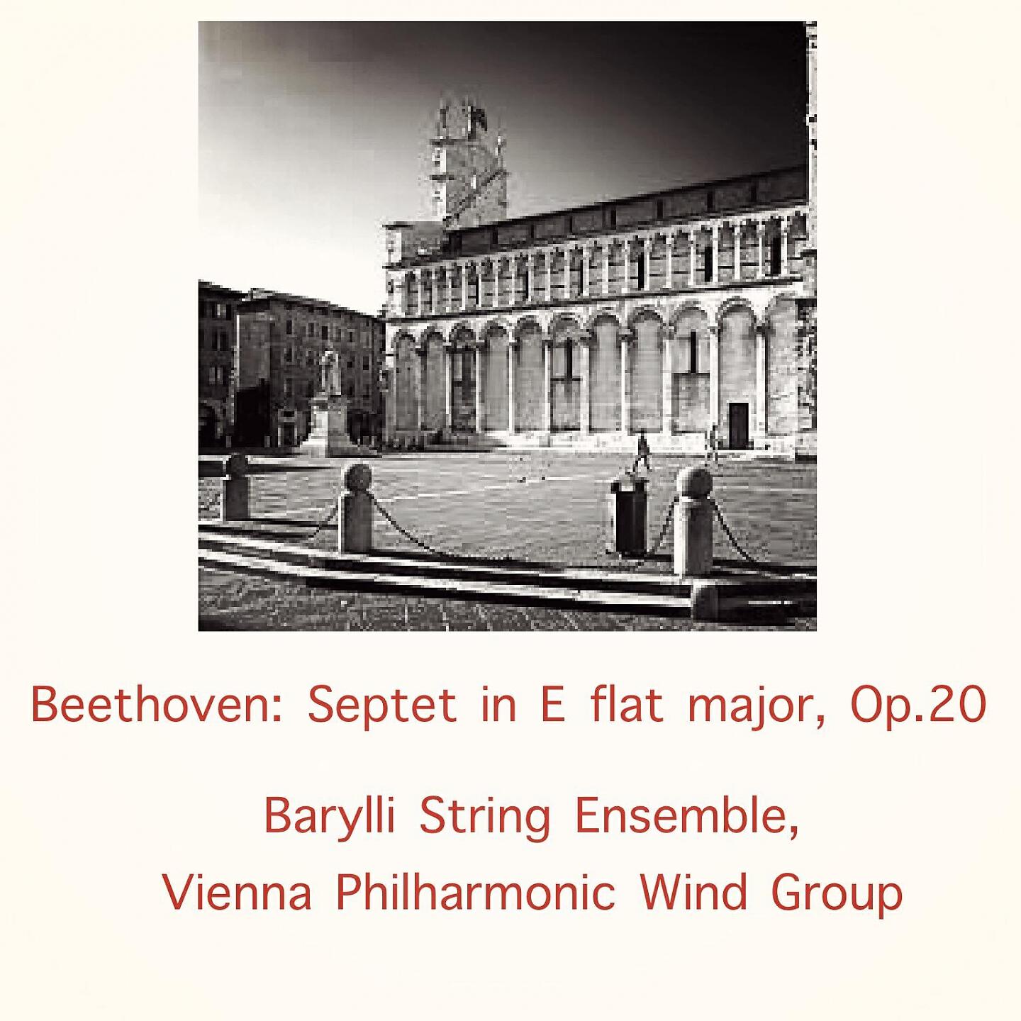 Barylli String Ensemble - Septet in E-flat major: II. Adagio cantabile