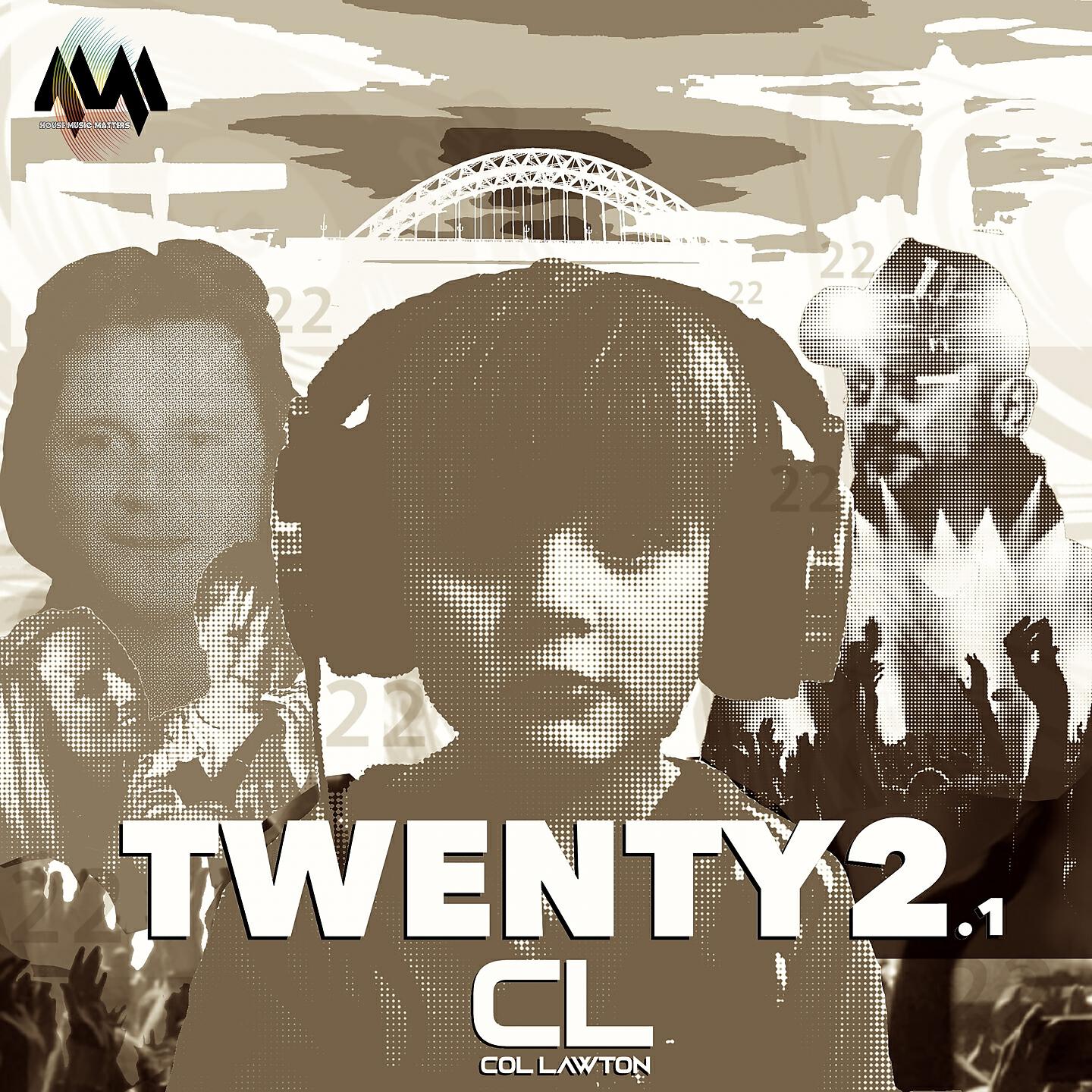 Col Lawton - Deep Down Love (Zapper Sax Edit)