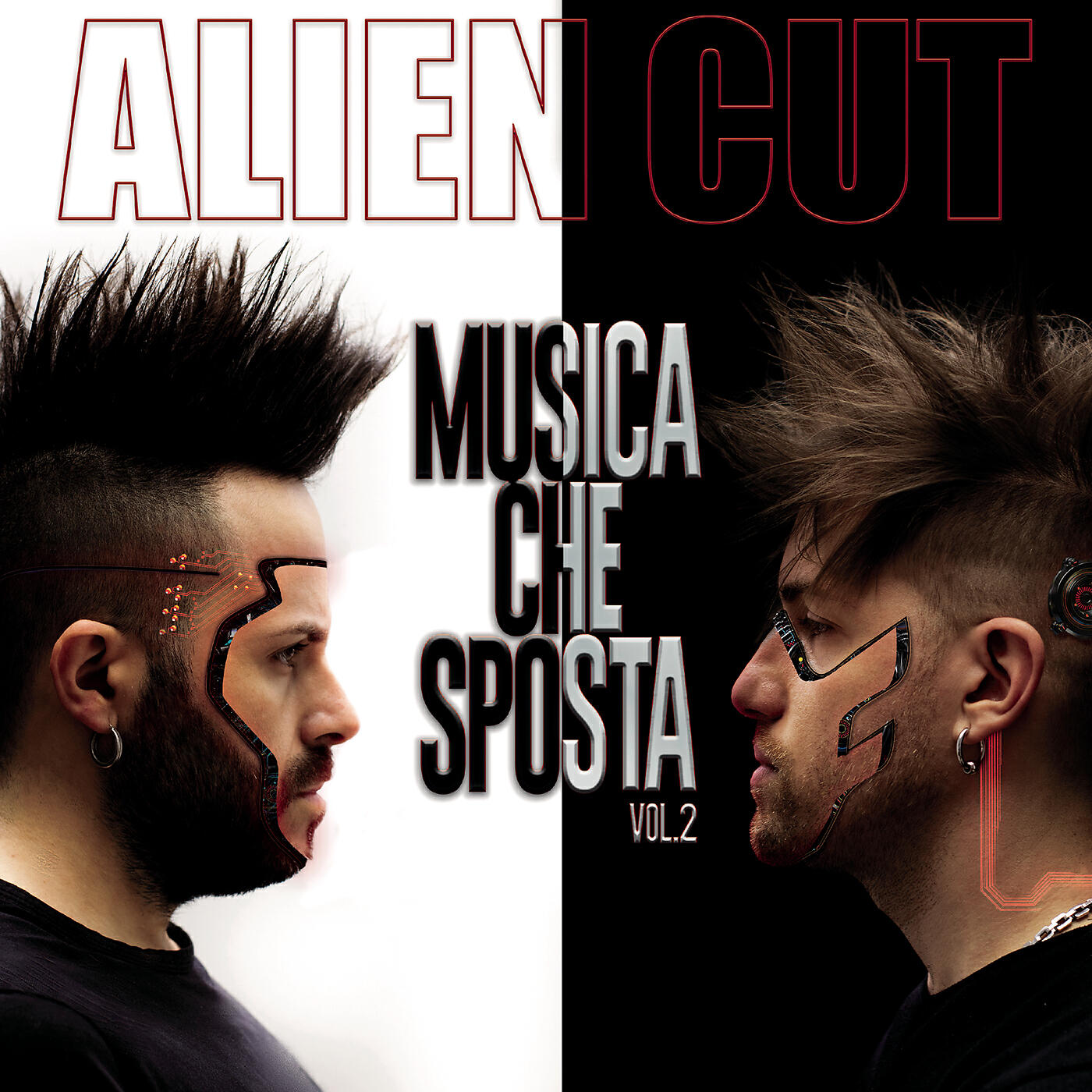 Alien Cut - Let Me Be