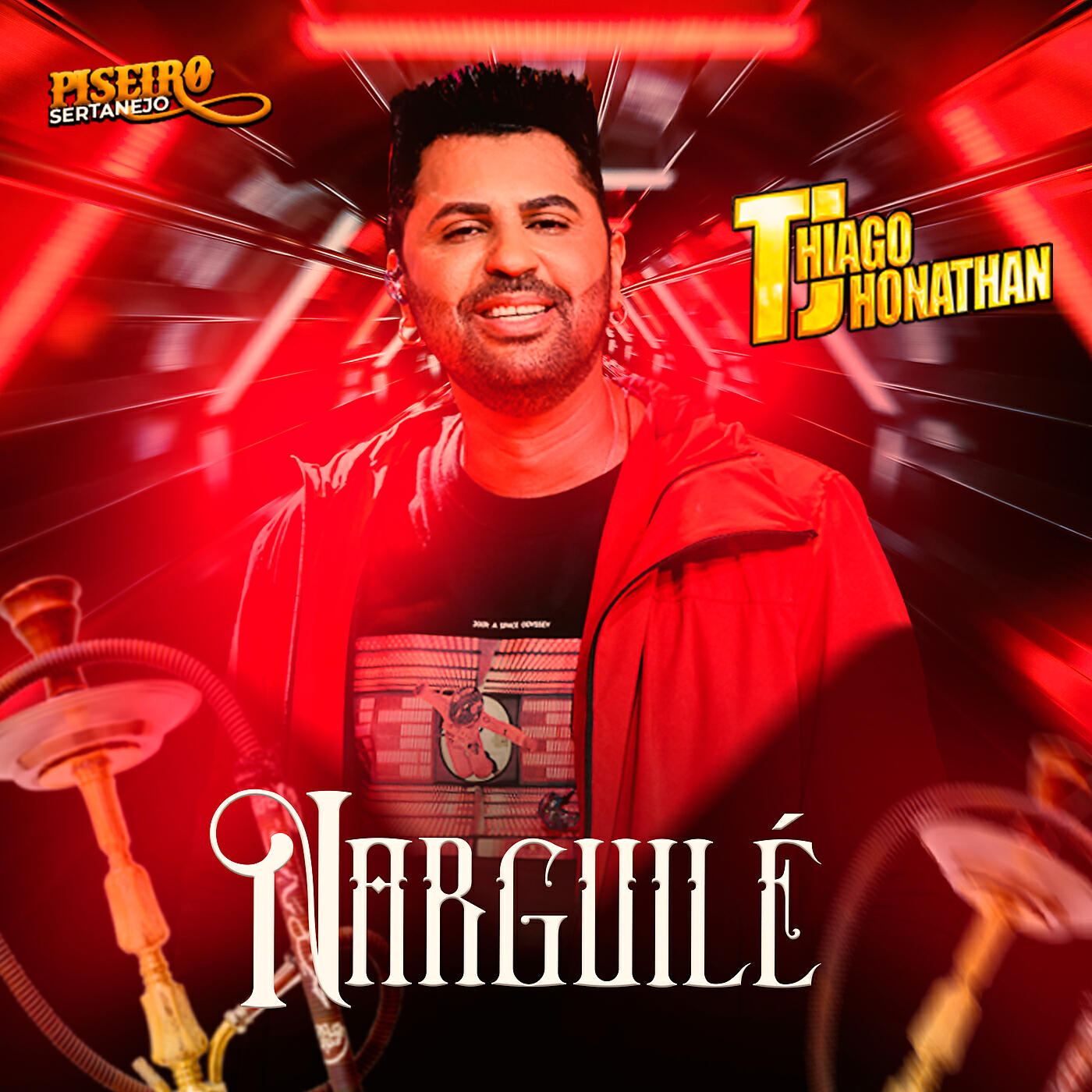 Thiago Jhonathan (TJ) - Narguilé