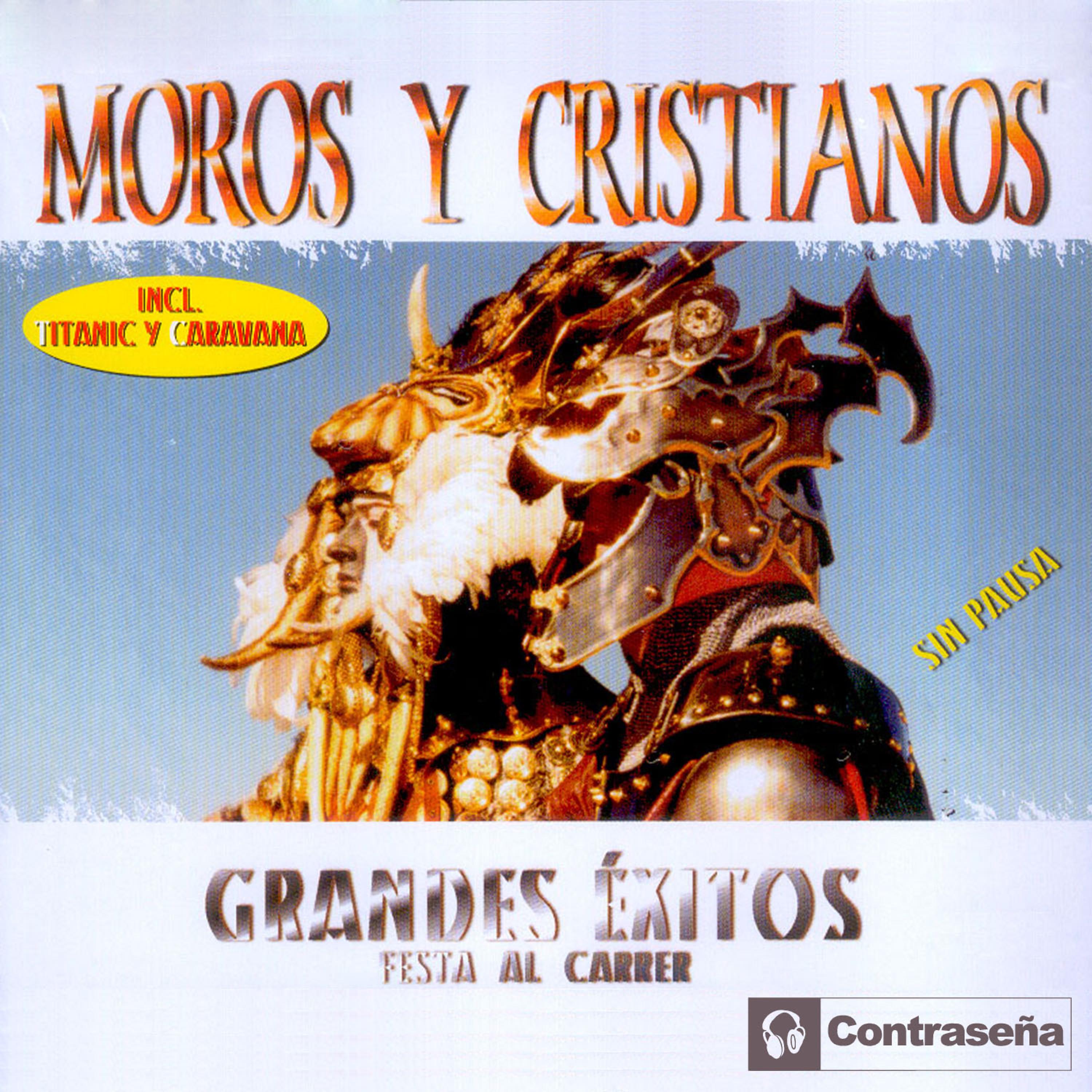 Постер альбома Pasodobles y Marchas Moras Vol. 1 (Musica Popular Española)