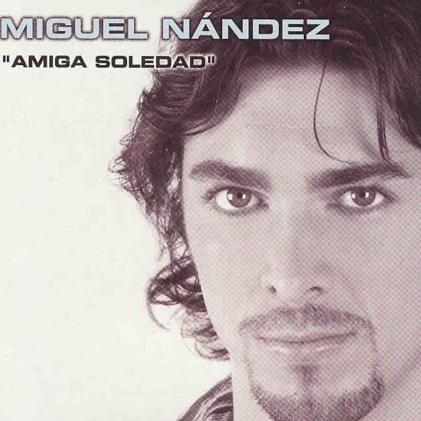 Постер альбома Amiga Soledad