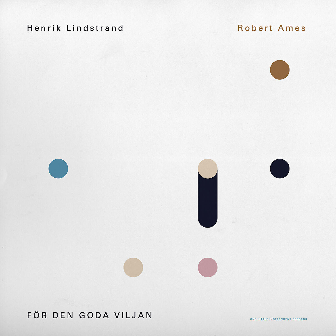Henrik Lindstrand - För den goda viljan (Reimagined by Robert Ames)