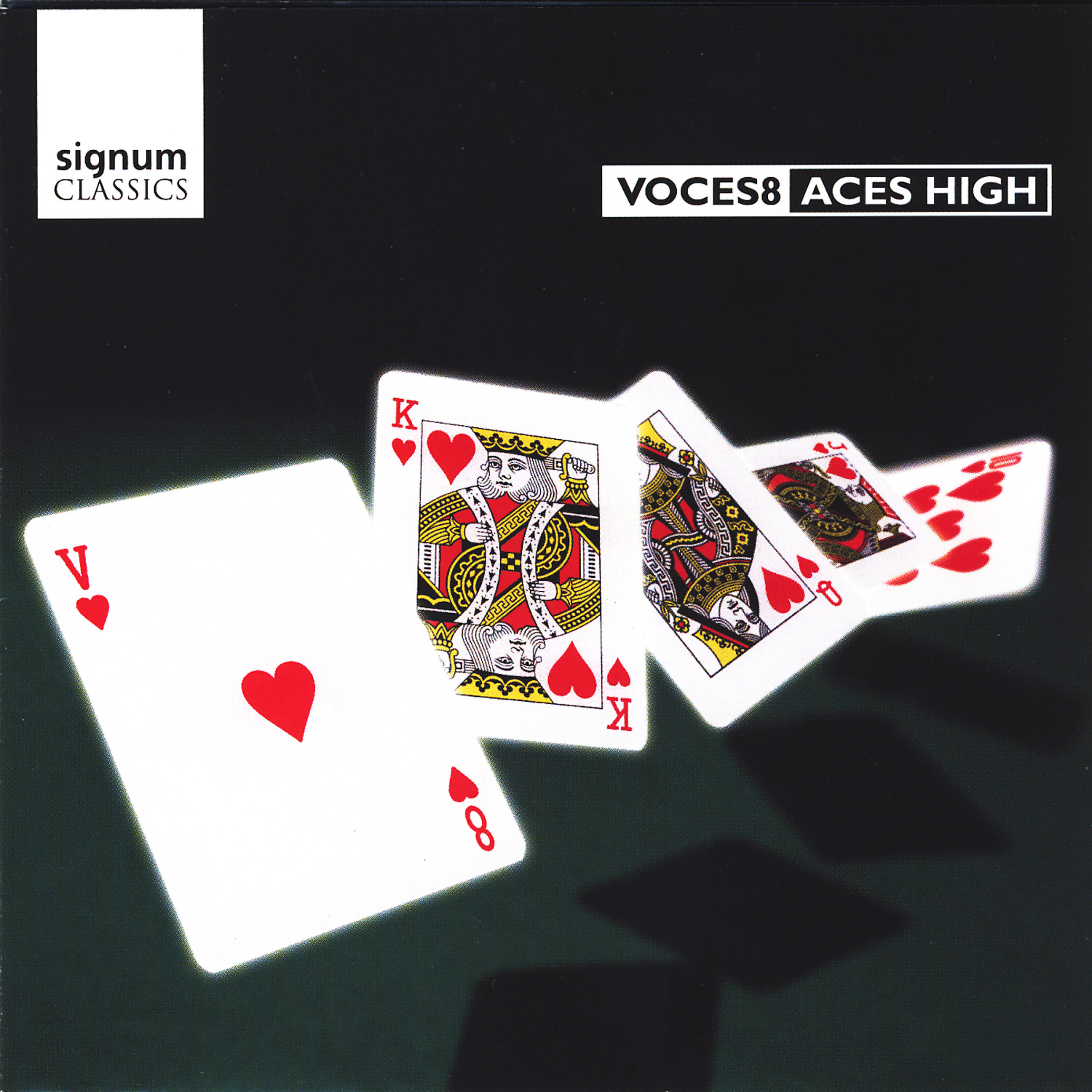 VOCES8 - Nobody Does It Better