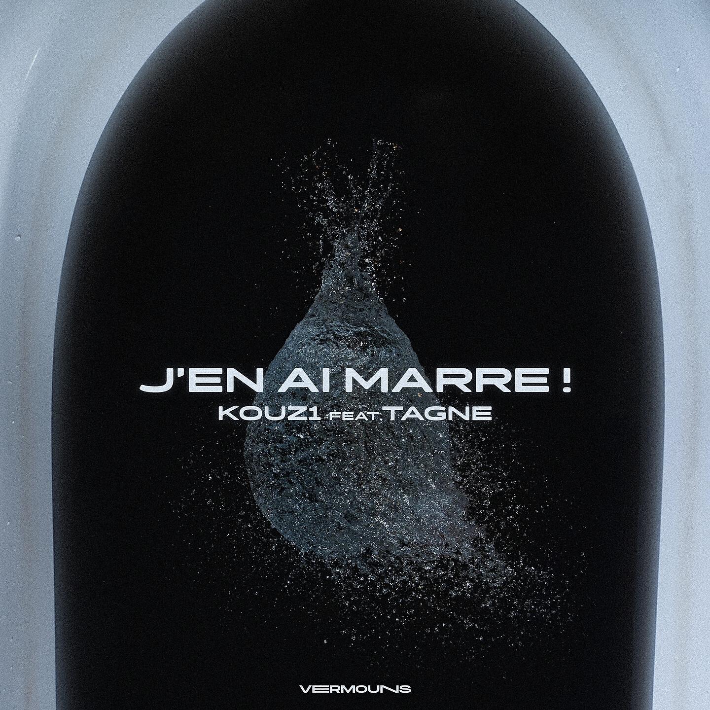 Kouz1 - J'en ai marre !