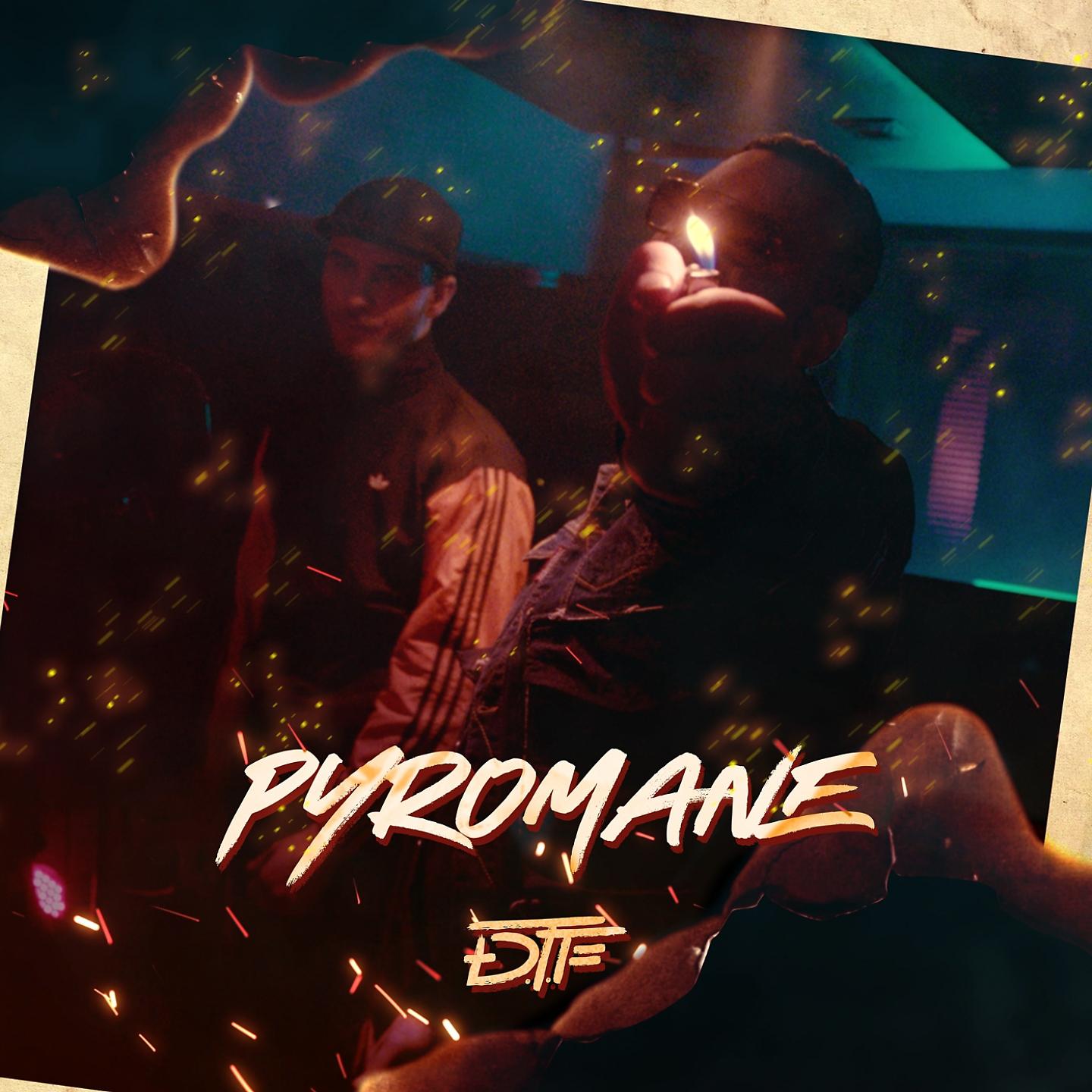 Постер альбома Pyromane