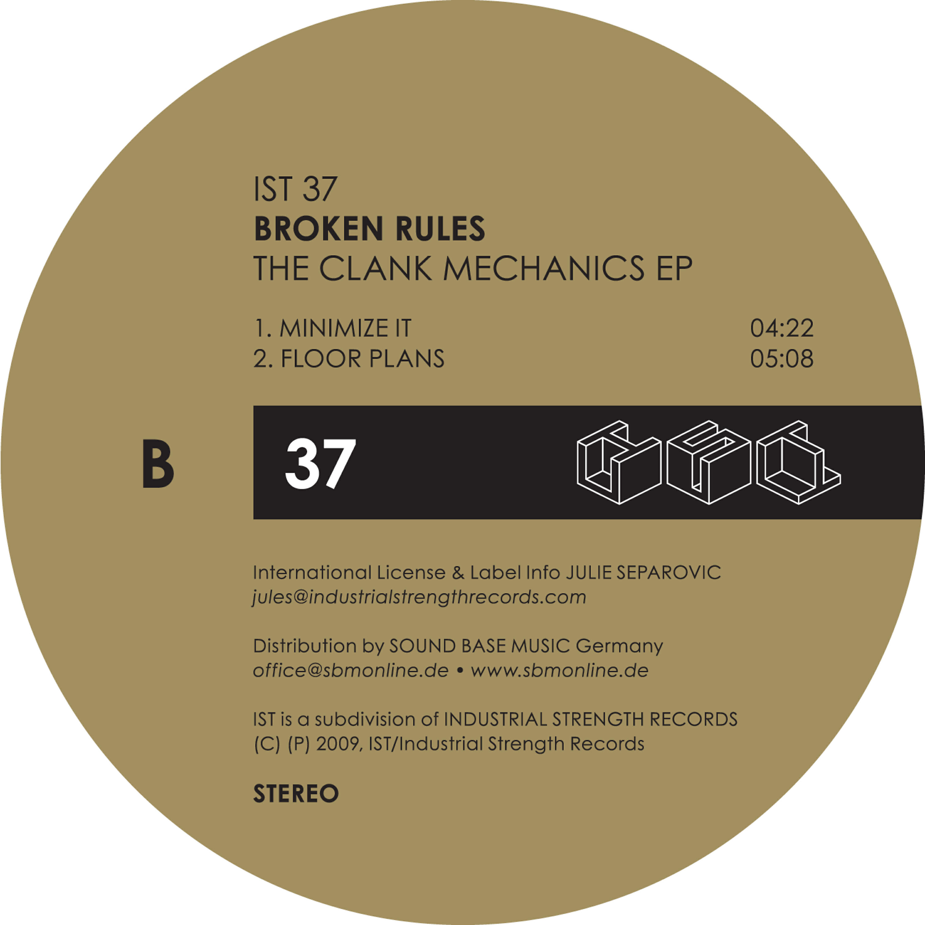 Broken Rules - Default Parameters