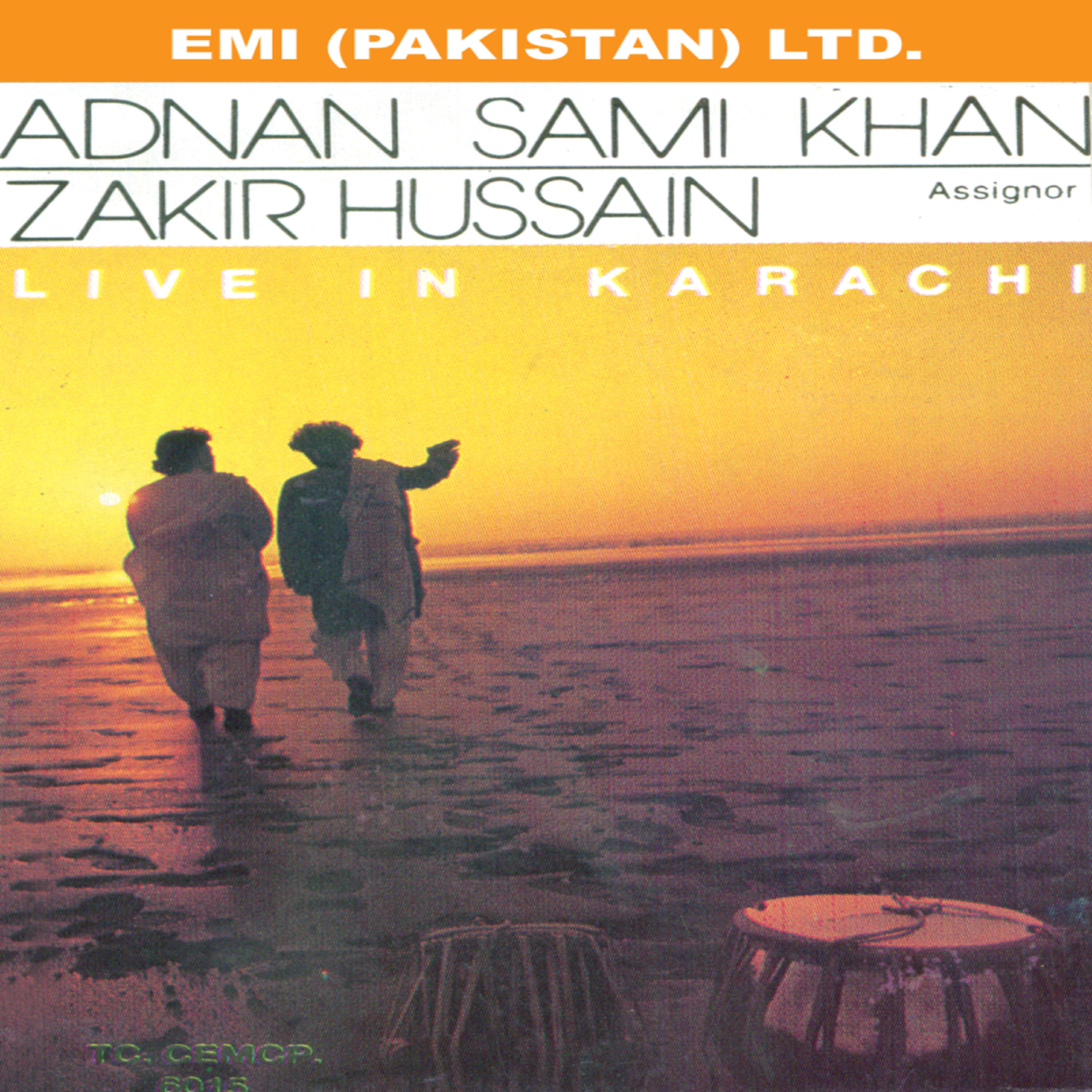 Adnan Sami Khan - Zakir Hussain - Jazz Piece