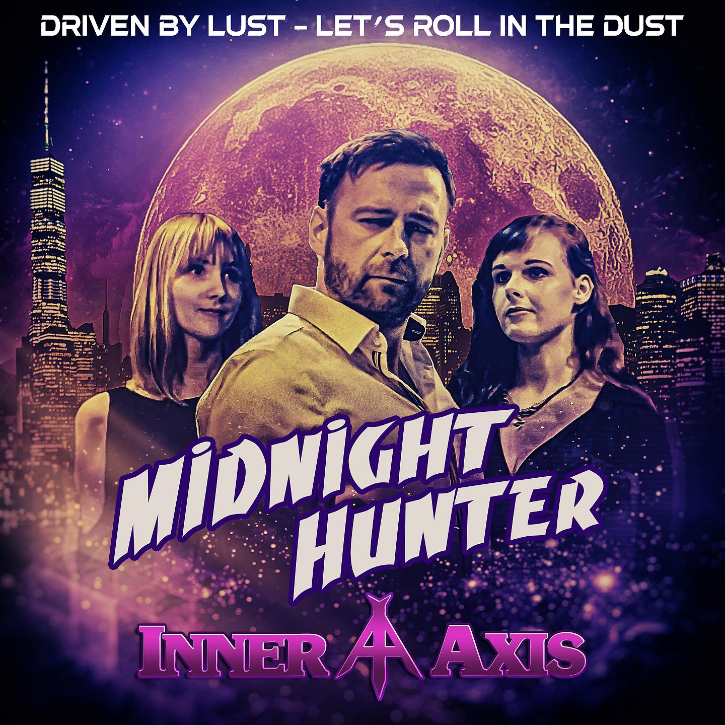 Постер альбома Midnight Hunter