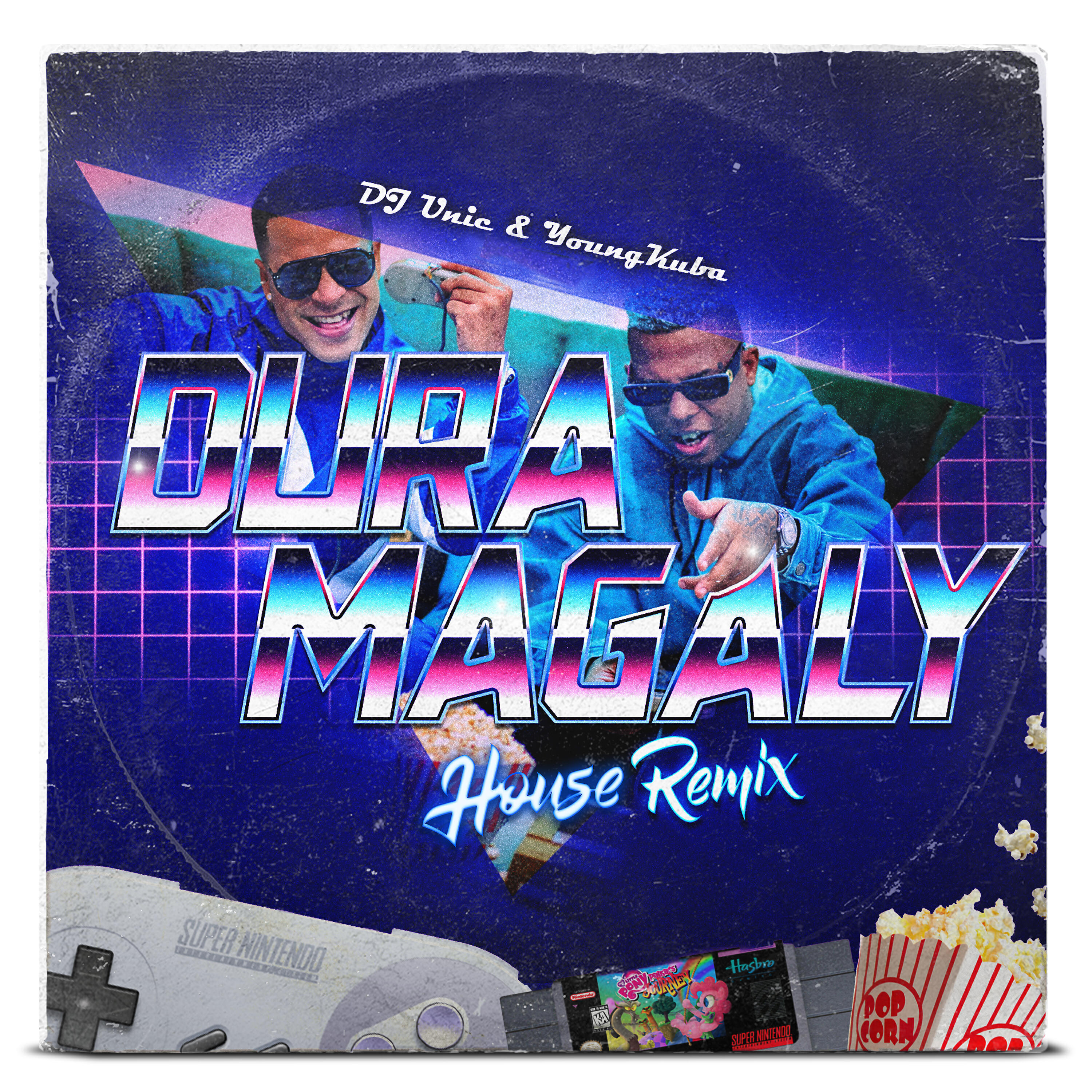 DJ Unic - Dura Magaly (House Remix)