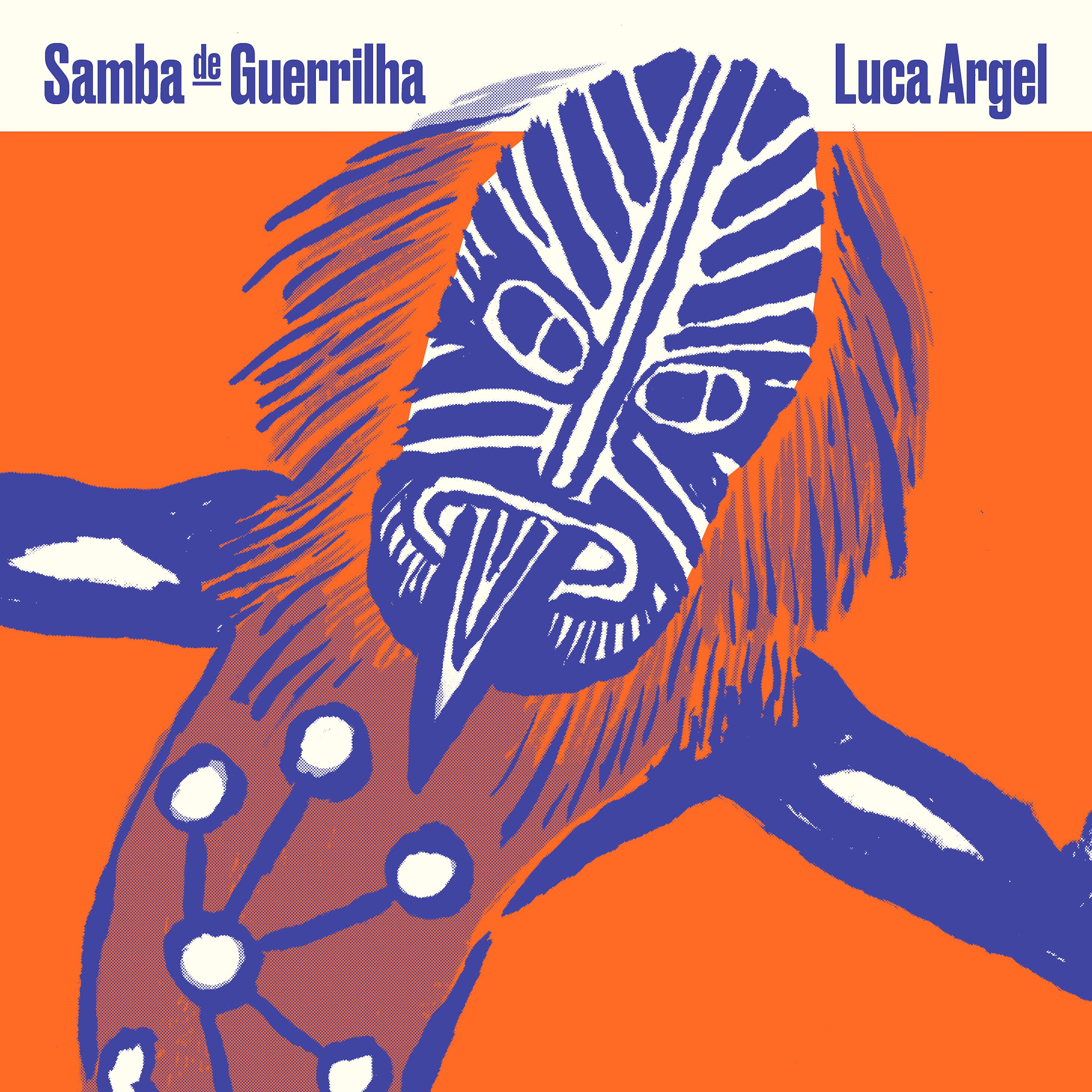 Luca Argel - Samba do Operário