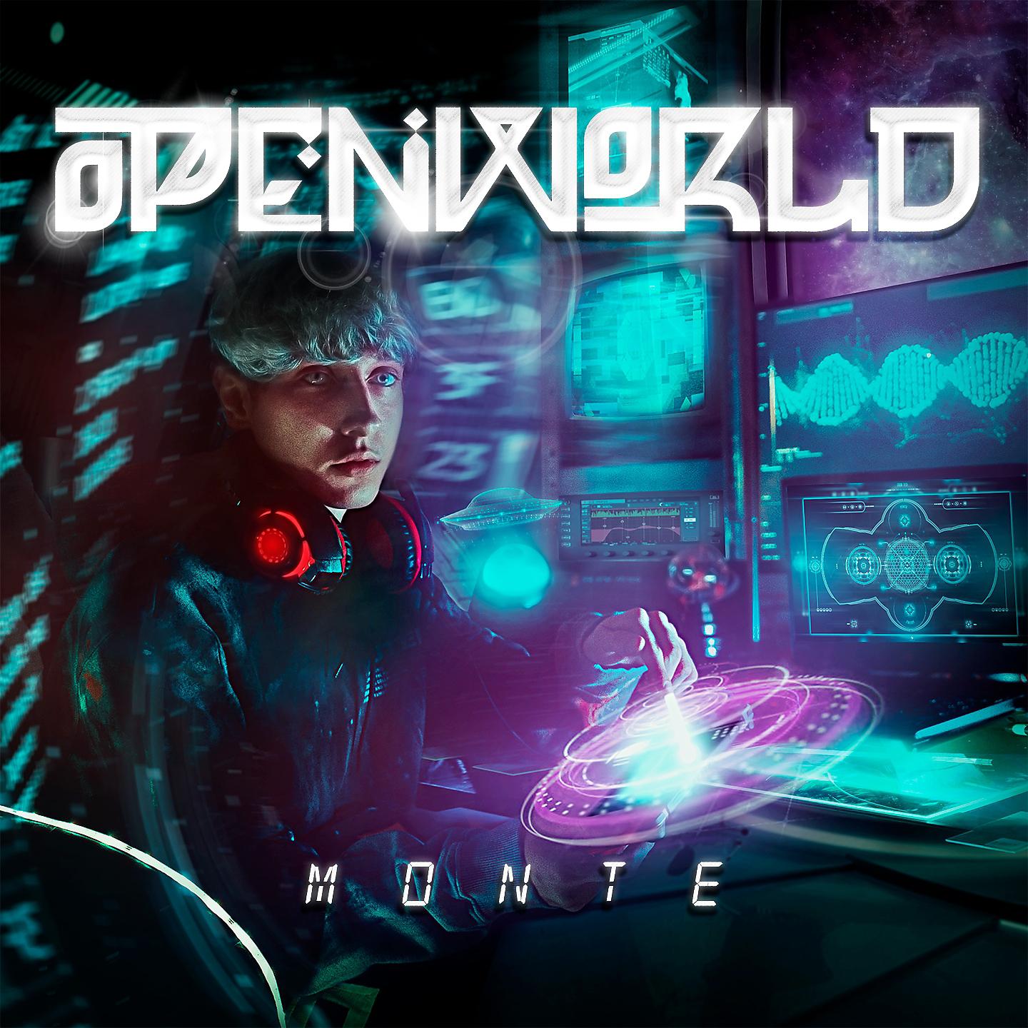 Постер альбома Open World