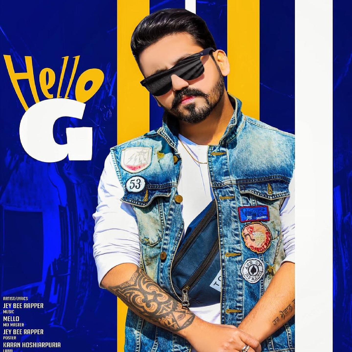 Постер альбома Hello G