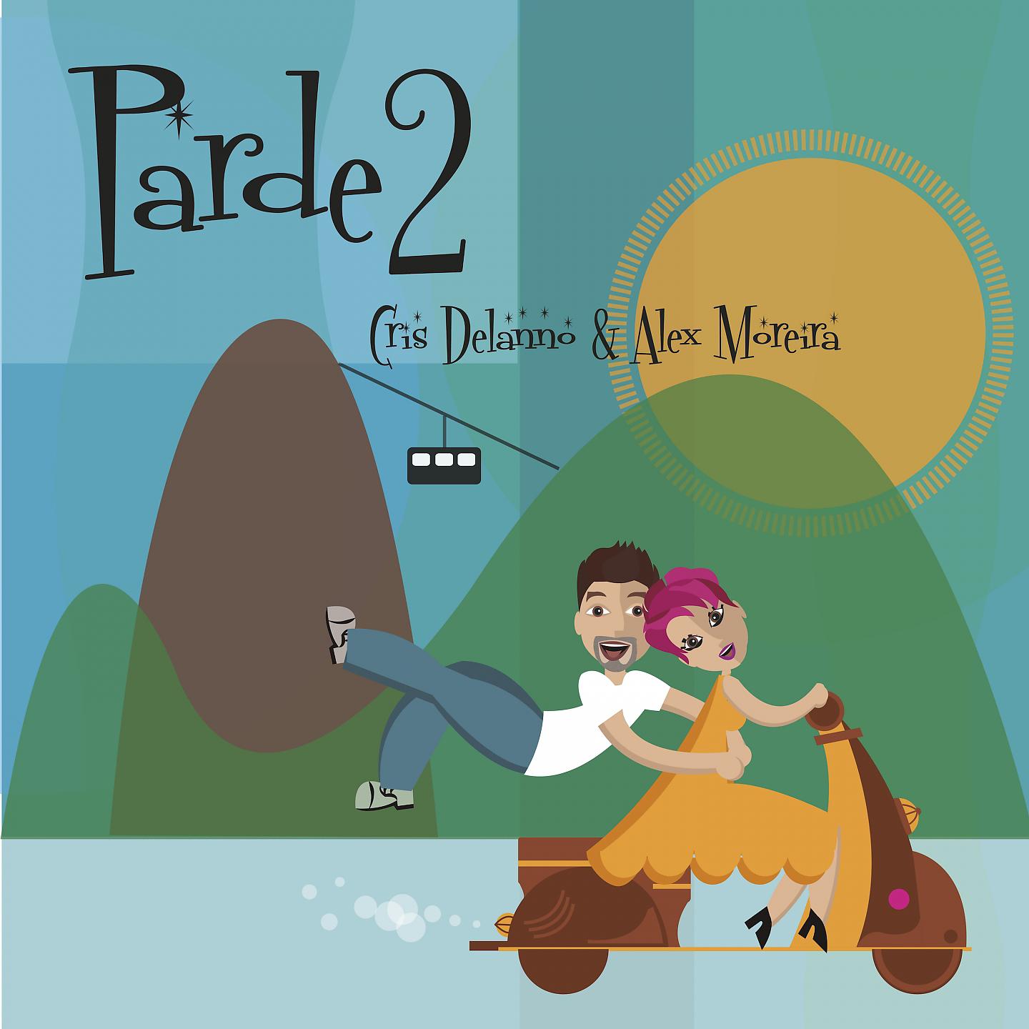 Постер альбома Parde2