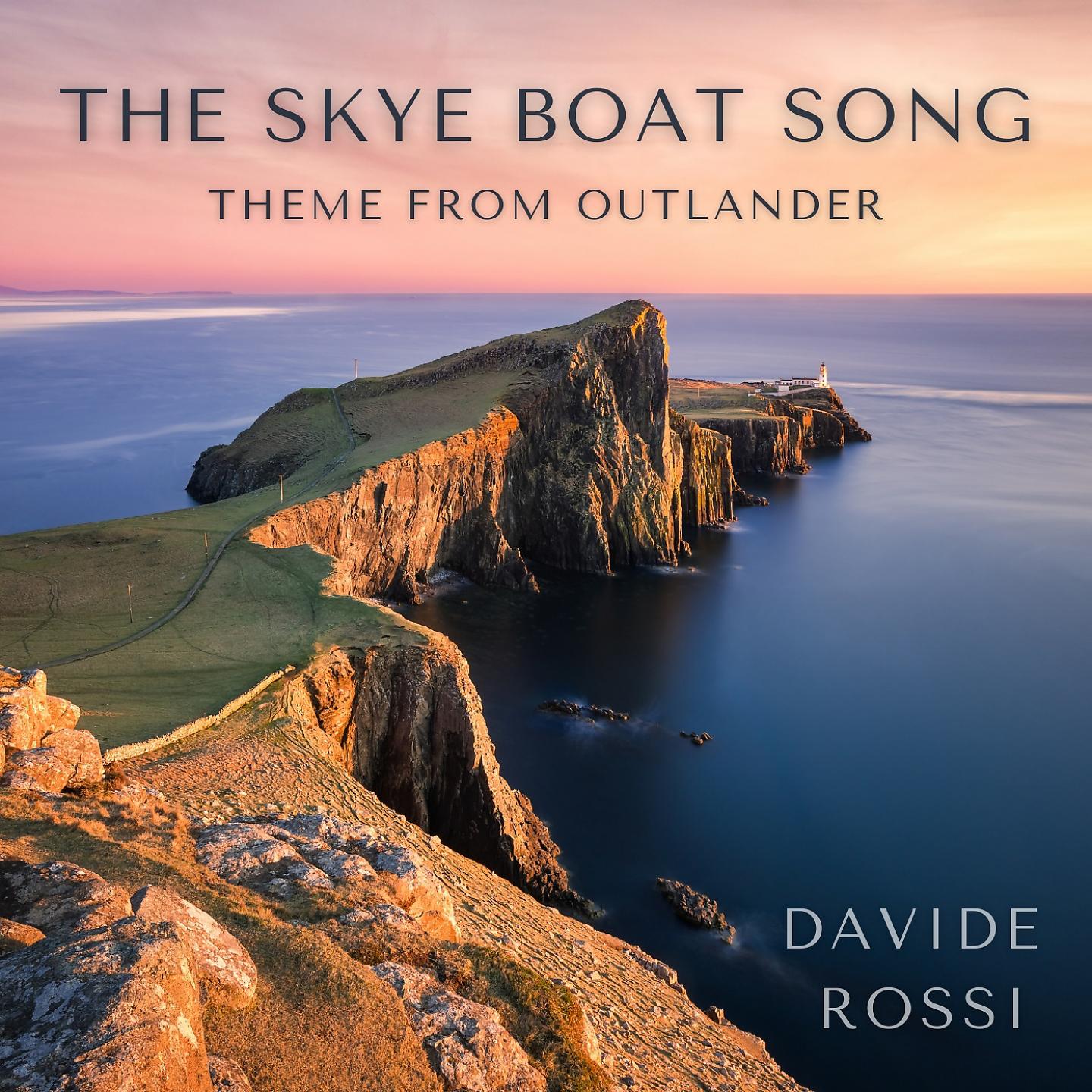 Постер альбома The Skye Boat Song