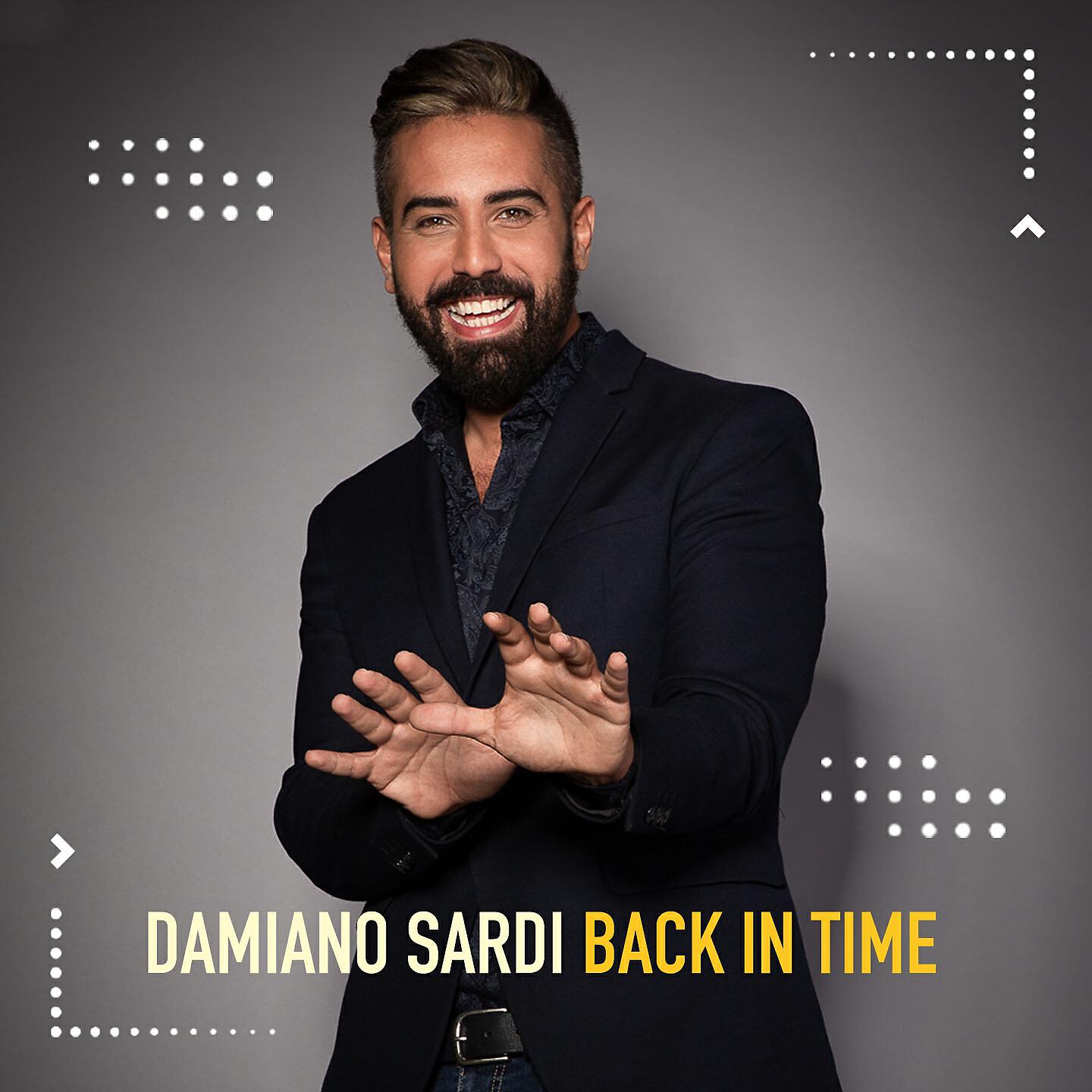 Damiano Sardi - Back in Time (Alex Barattini Instrumental Mix)