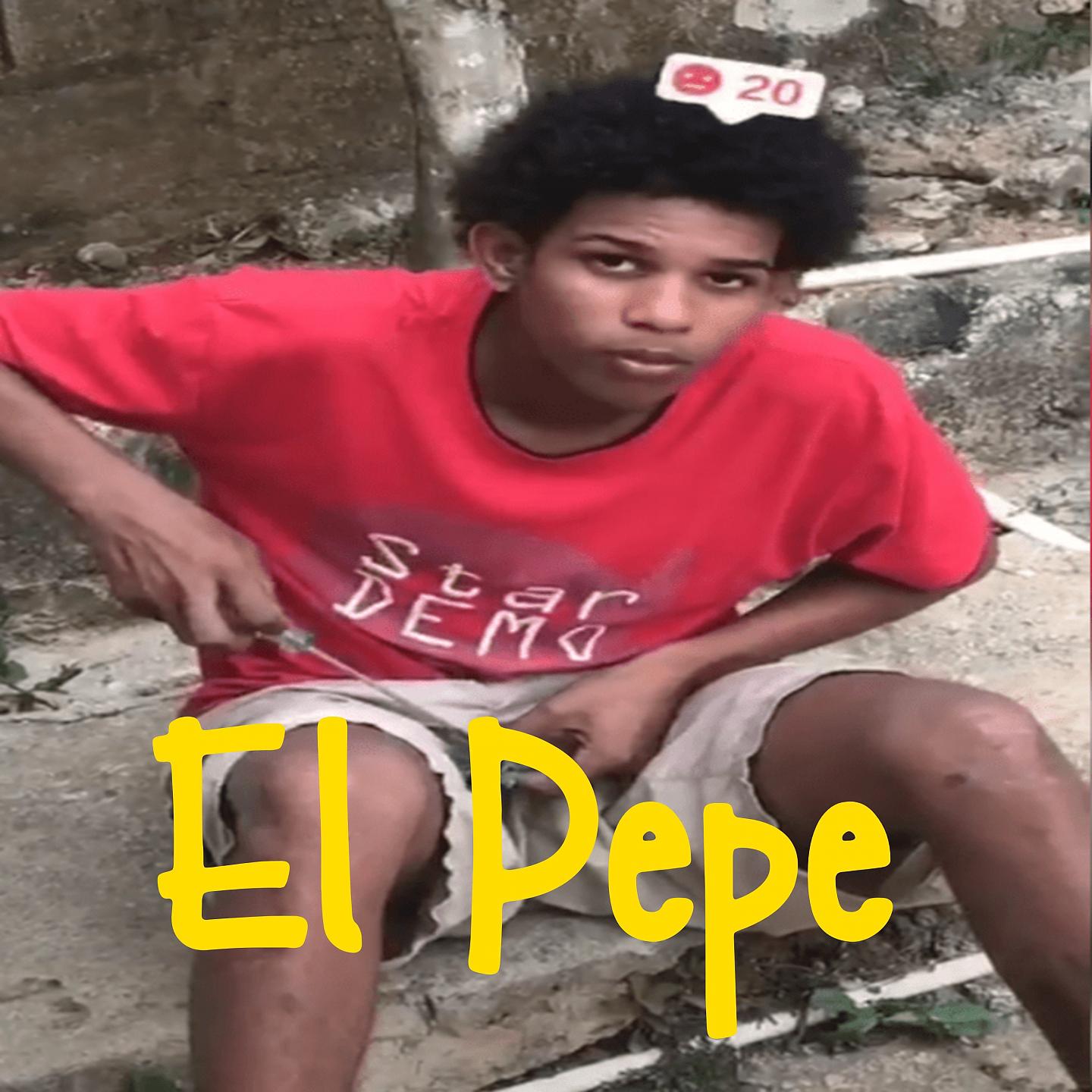 Постер альбома El Pepe