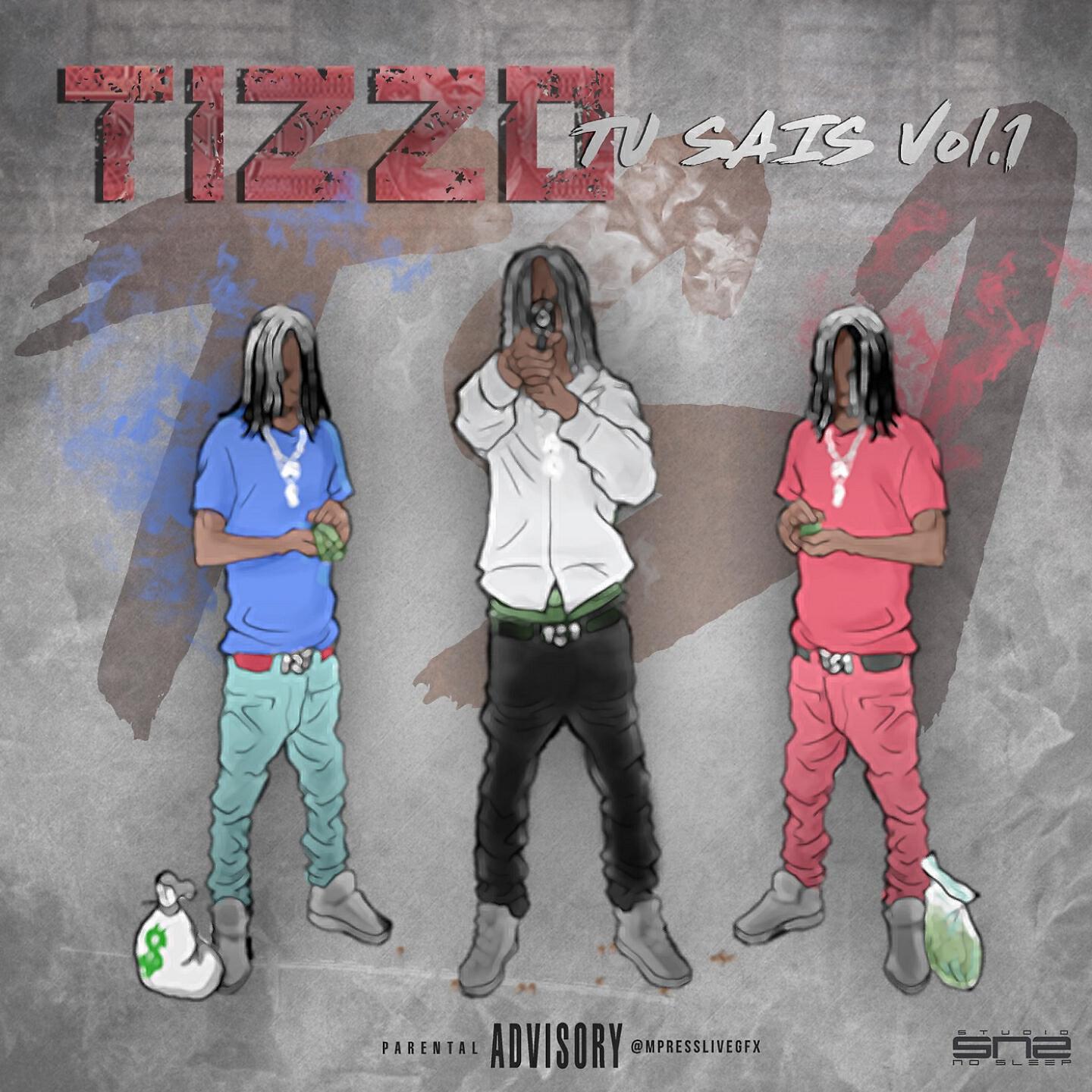 Tizzo - Skit 2