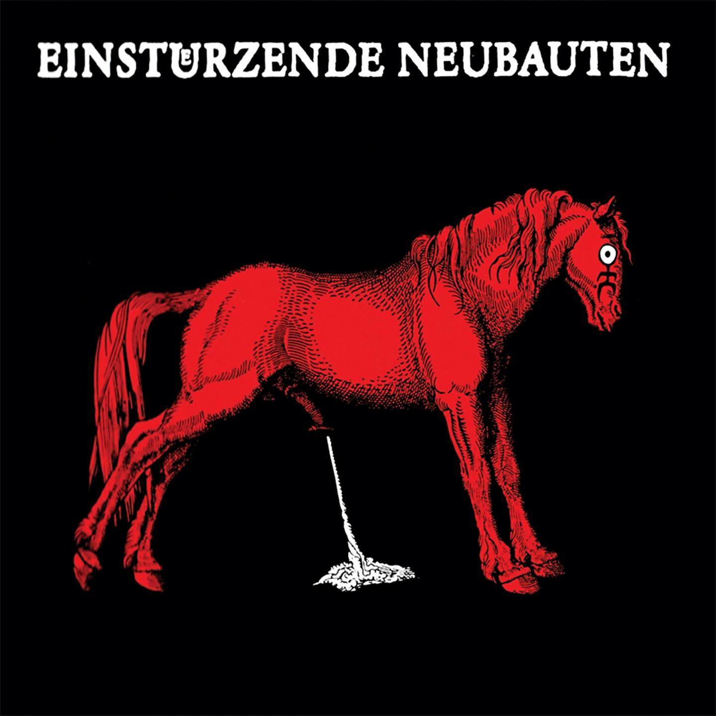 Einstürzende Neubauten - Partymucke