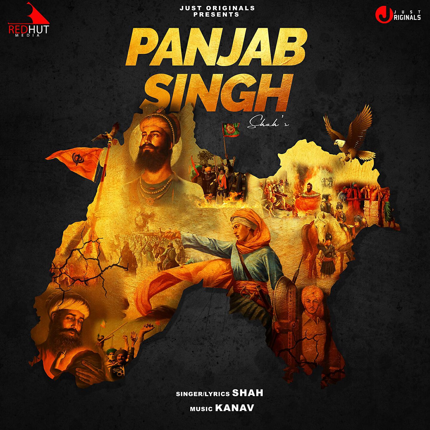 SHAH - Panjab Singh