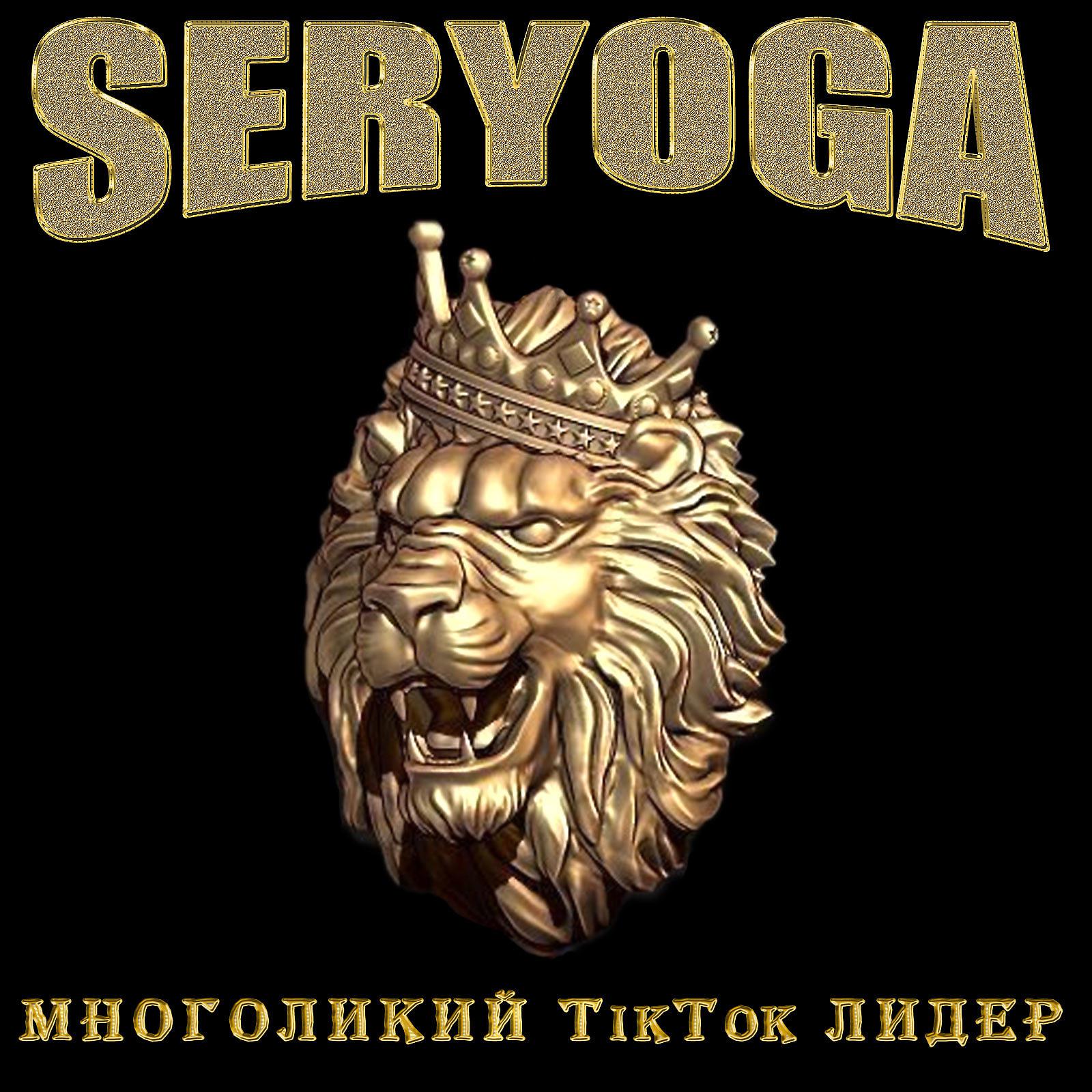 Постер альбома SERYOGA - Многоликий TikTok лидер