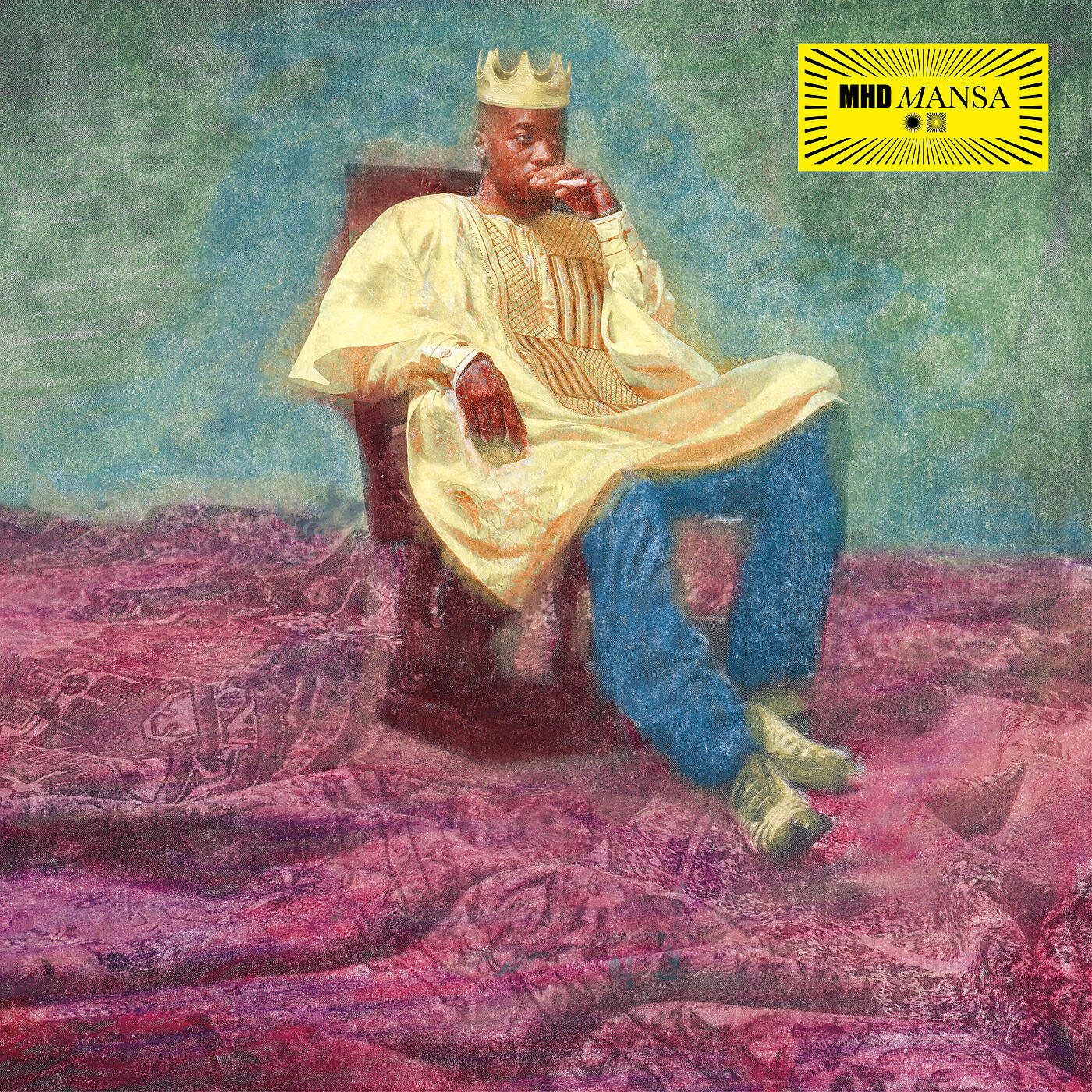 MHD - Wonder Mama