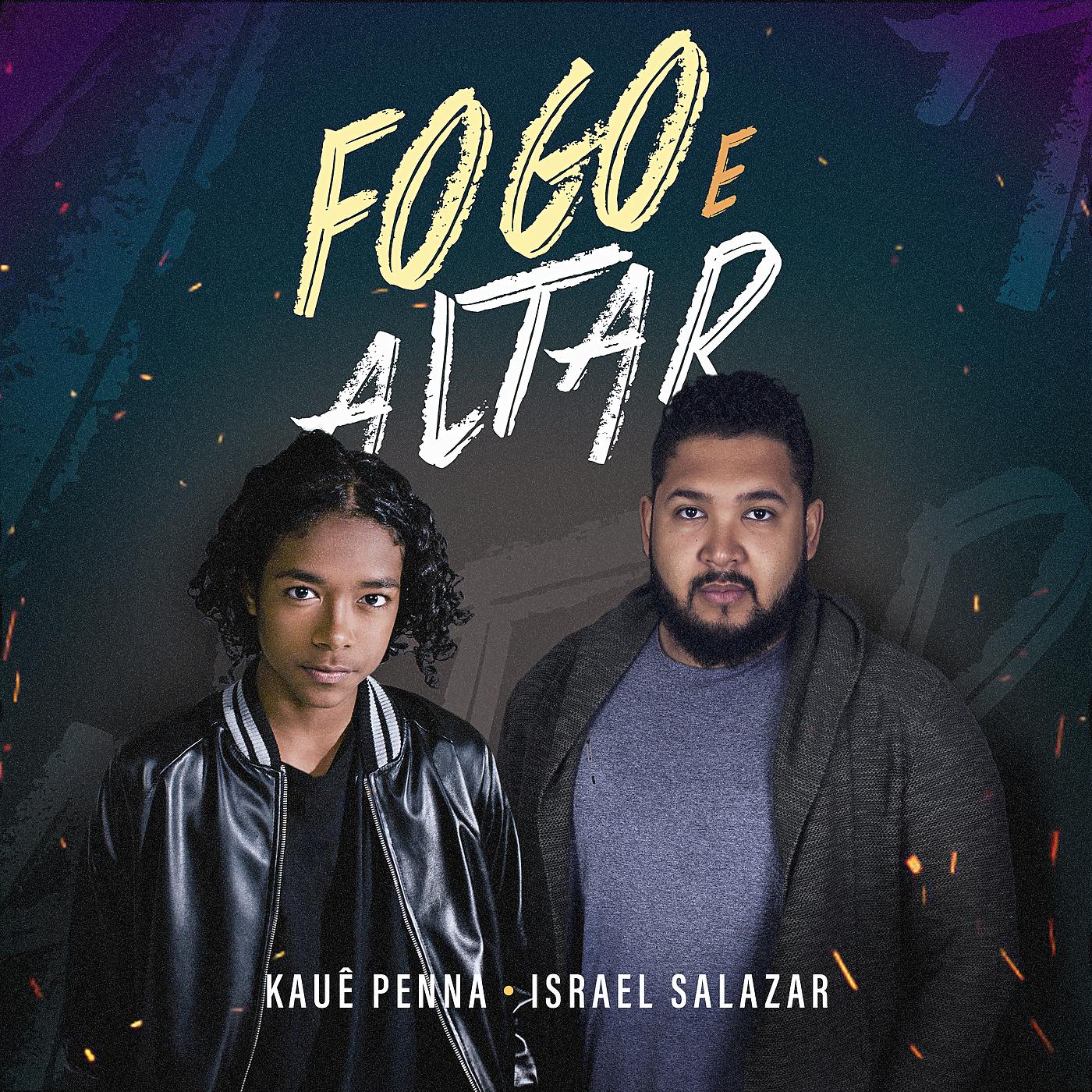 Постер альбома Fogo E Altar