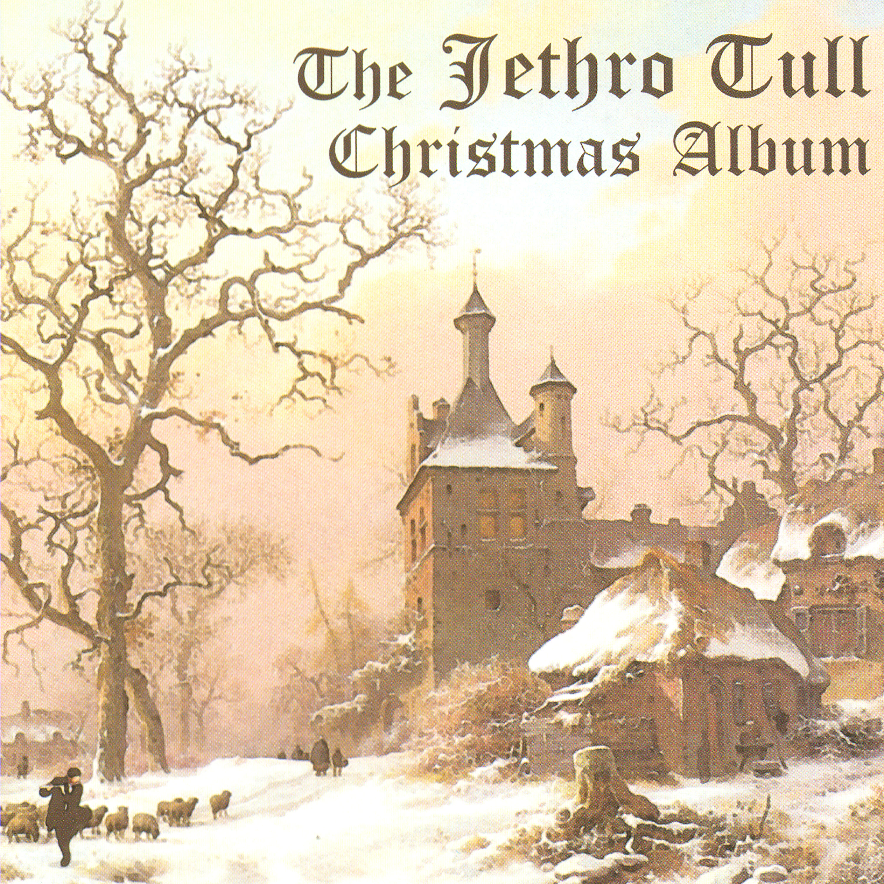 Jethro Tull - Jack Frost And The Hooded Crow