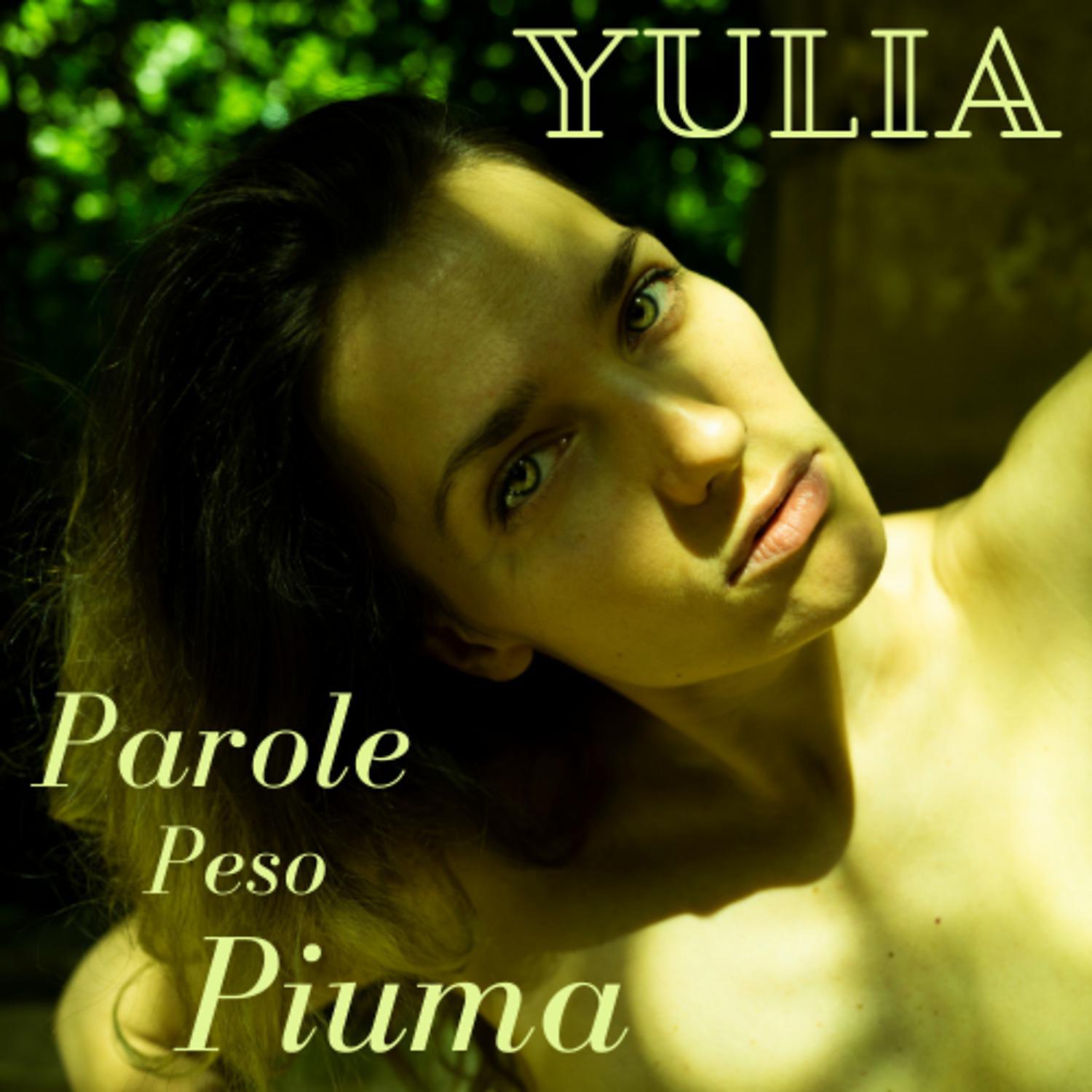Постер альбома Parole peso piuma