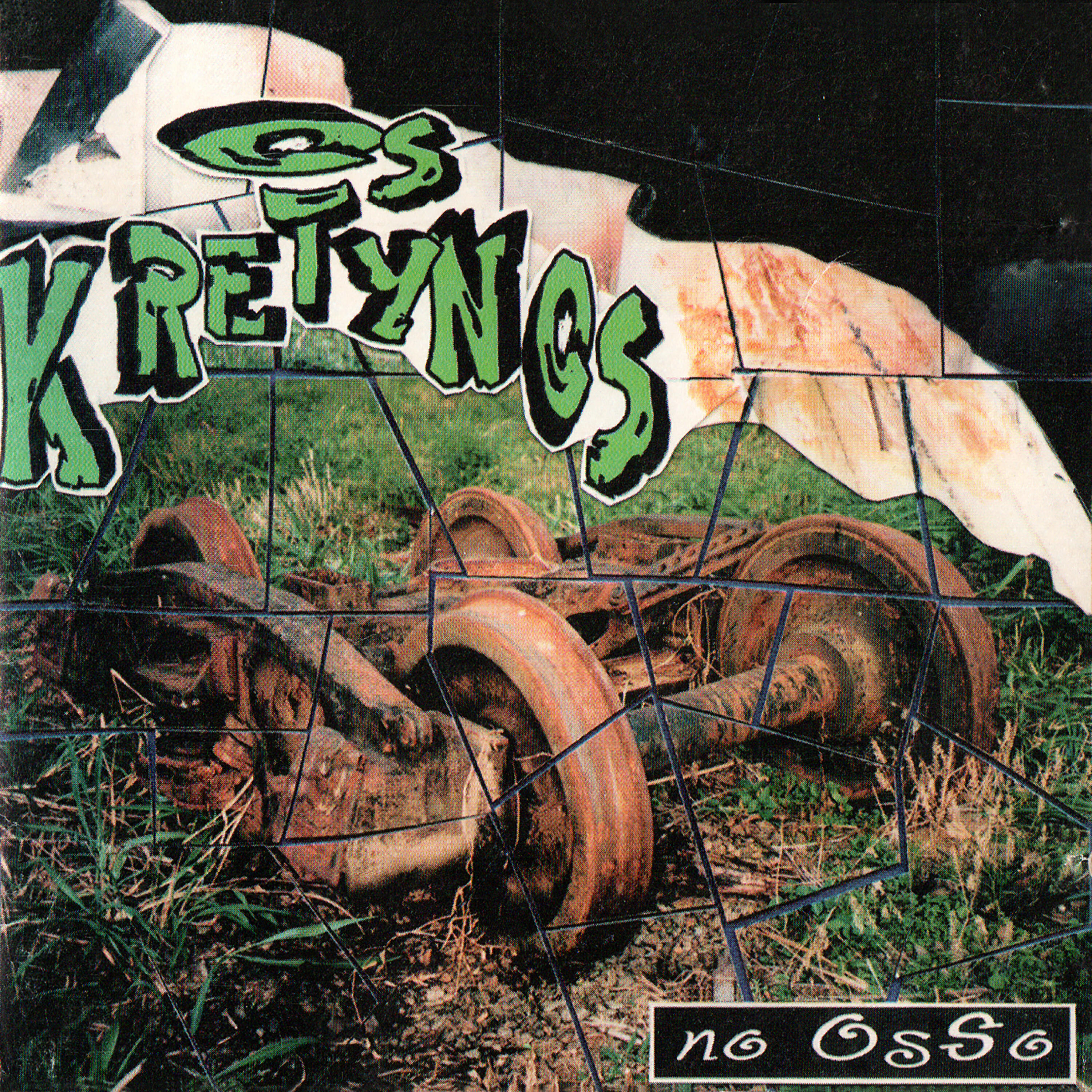 Os Kretynos - O Mano Macaco