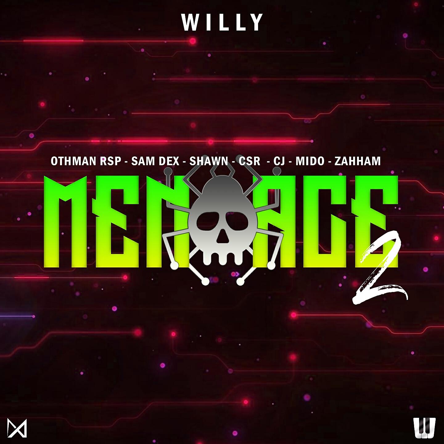 Willy - Menace 2