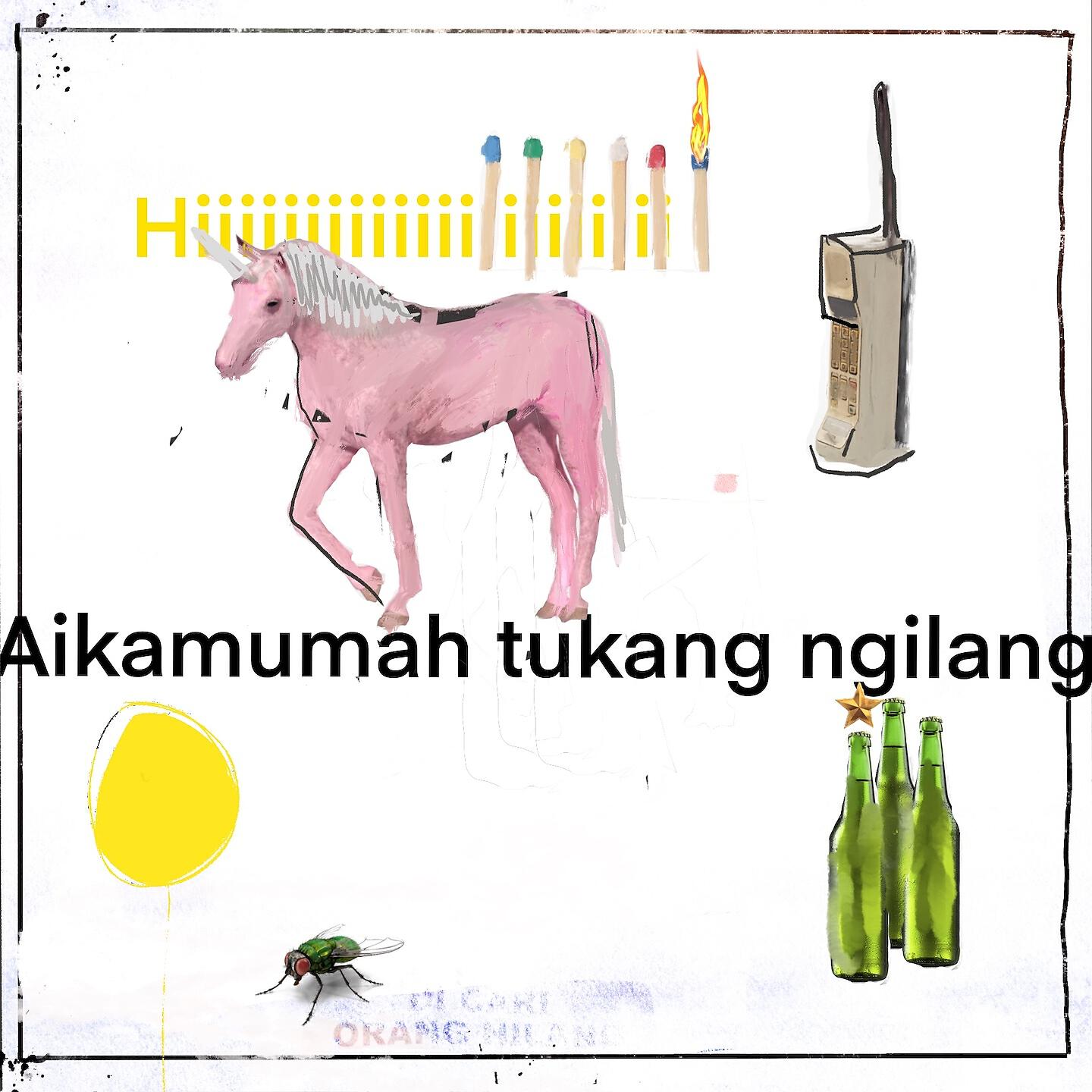 Sal Priadi - Misteri Minggu Pagi