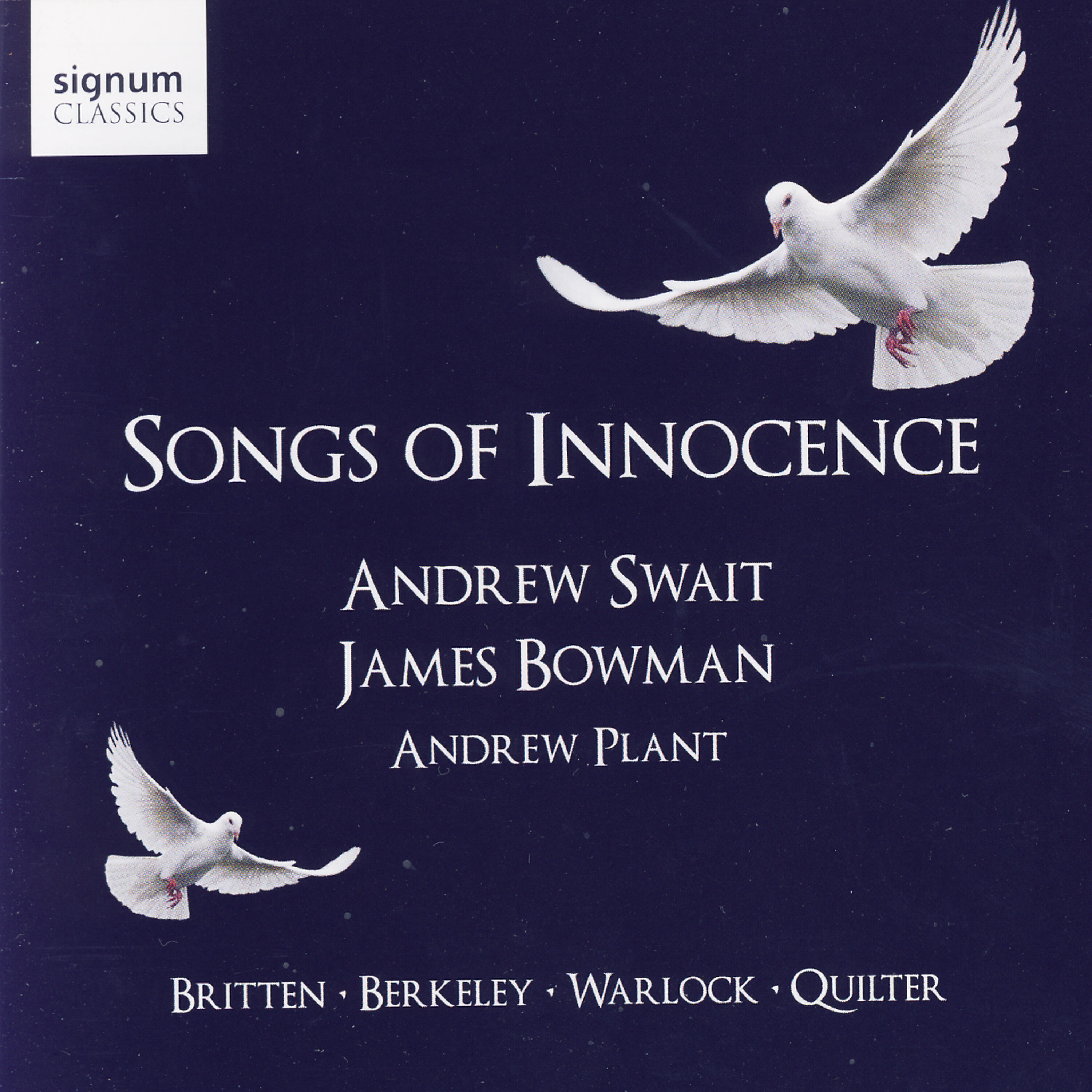 Andrew Plant - The Bayly Berith The Bell Away